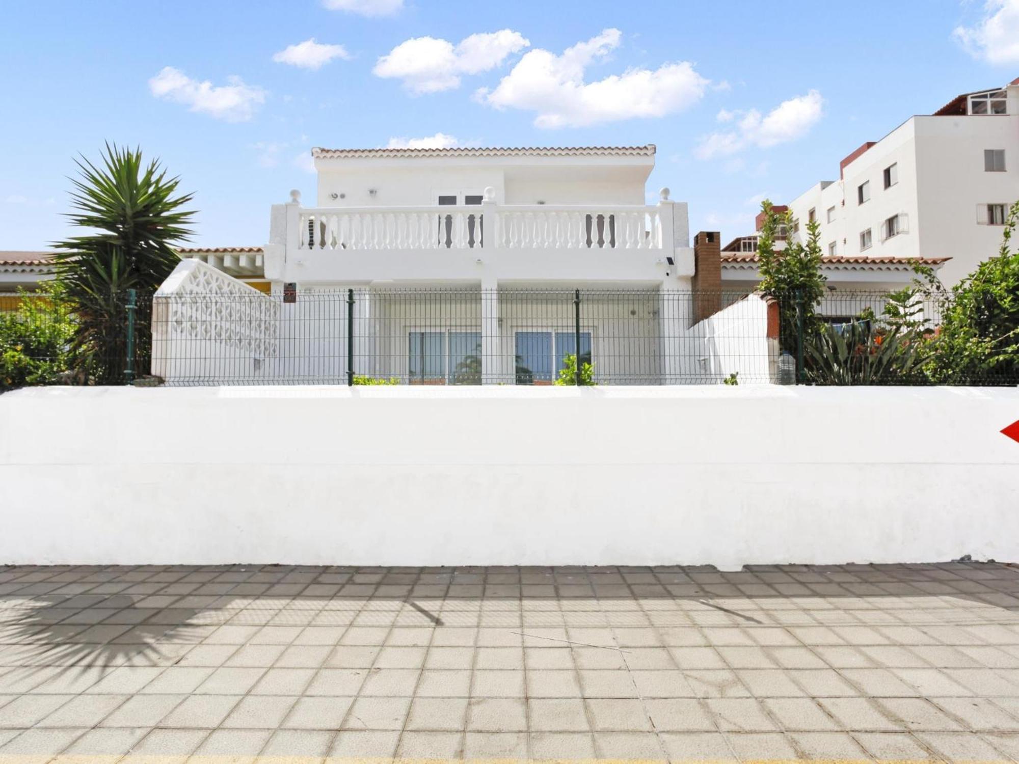 Apartamento Hermoso Apartamento: Piscina Climatizada, A/c, Wifi - Es-347-47 Costa Adeje (Tenerife)