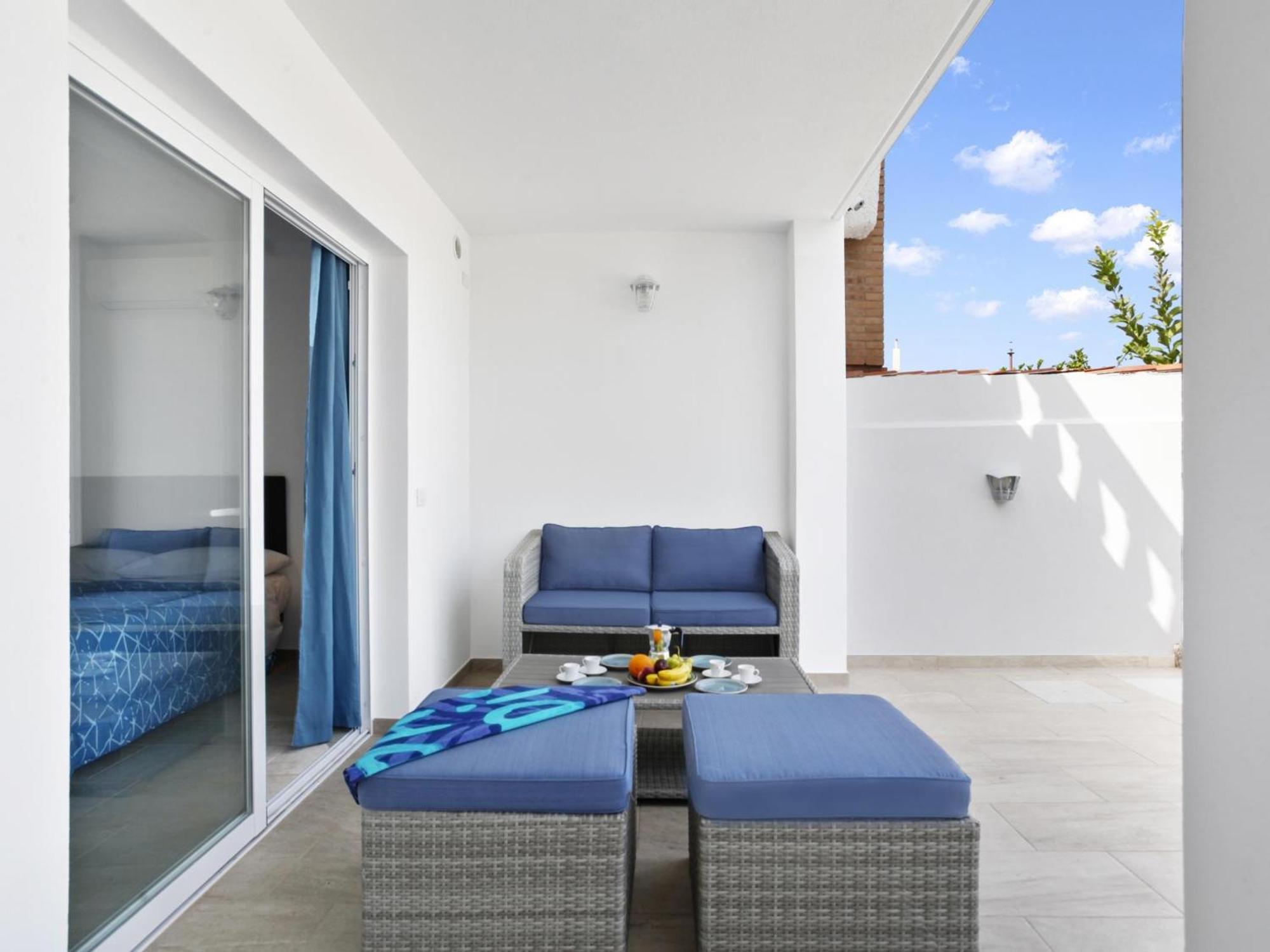 Hermoso Apartamento: Piscina Climatizada, A/c, Wifi - Es-347-47