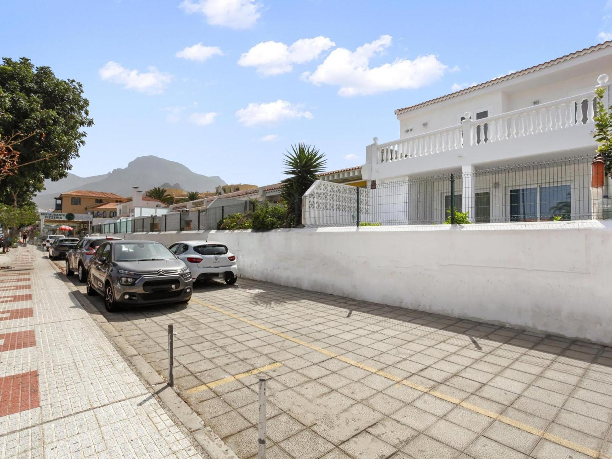Hermoso Apartamento: Piscina Climatizada, A/c, Wifi - Es-347-47 * Costa Adeje (Tenerife)