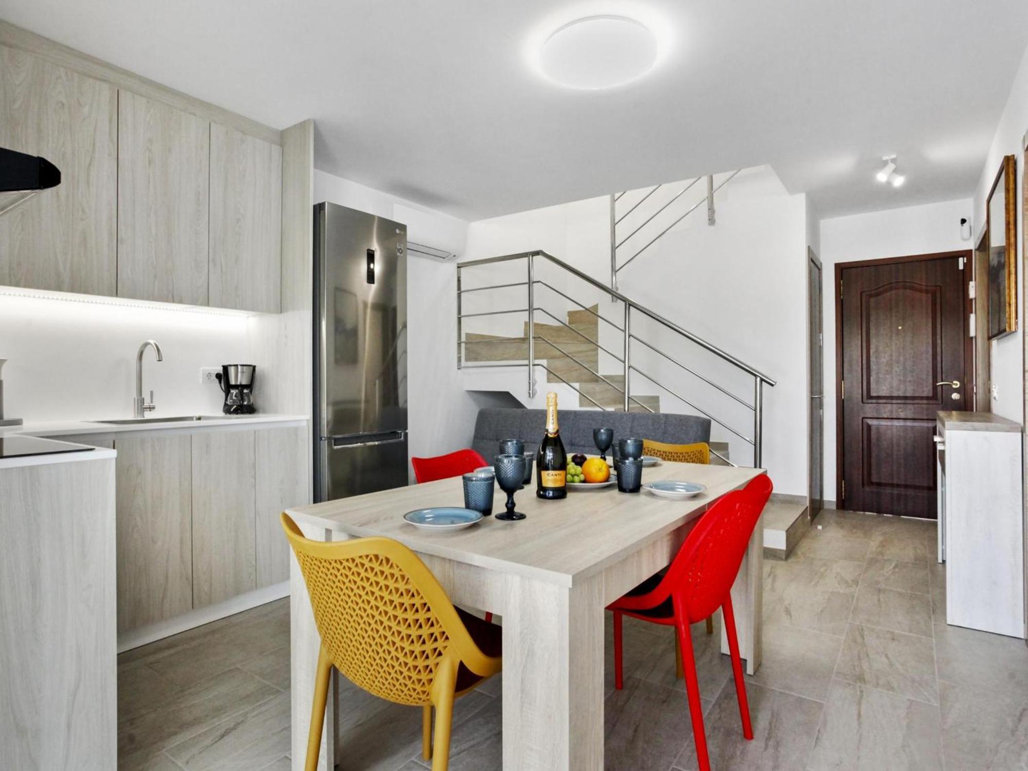 Hermoso Apartamento: Piscina Climatizada, A/c, Wifi - Es-347-47