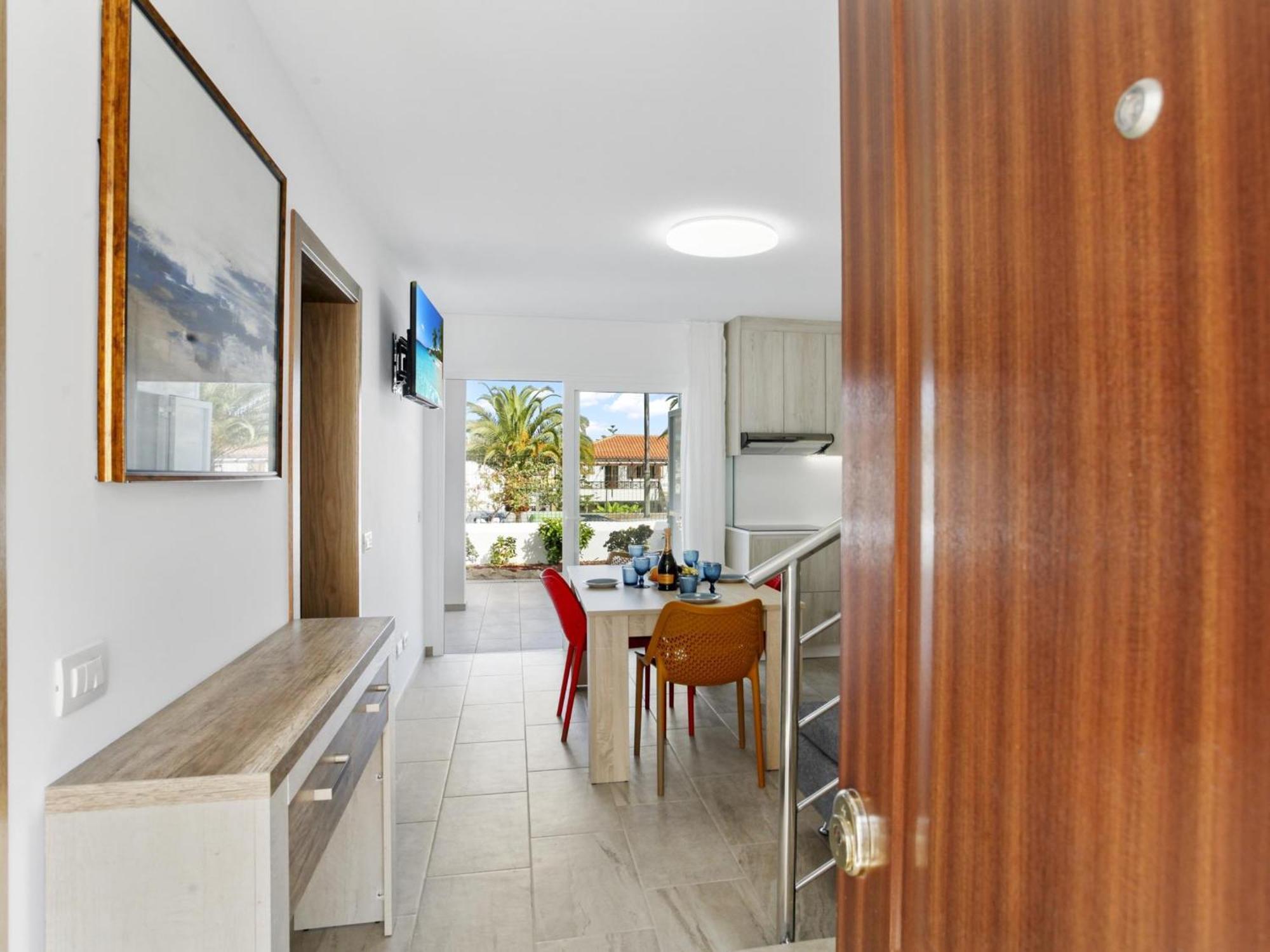Hermoso Apartamento: Piscina Climatizada, A/c, Wifi - Es-347-47 Apartamento