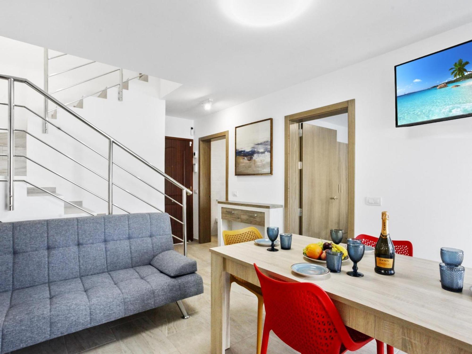 Apartamento Hermoso Apartamento: Piscina Climatizada, A/c, Wifi - Es-347-47