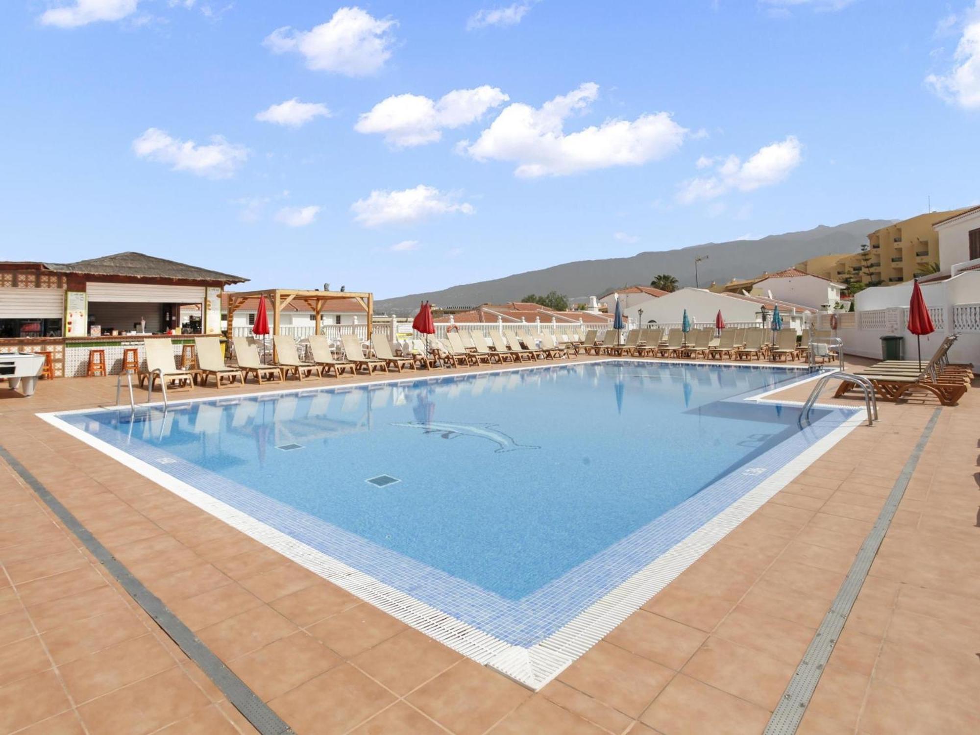 Apartamento Hermoso Apartamento: Piscina Climatizada, A/c, Wifi - Es-347-47