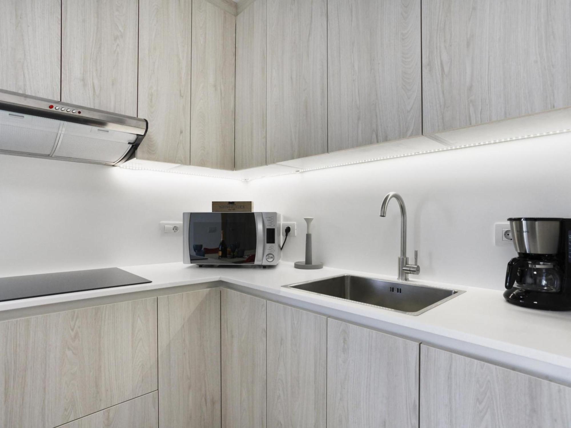 Apartamento Hermoso Apartamento: Piscina Climatizada, A/c, Wifi - Es-347-47