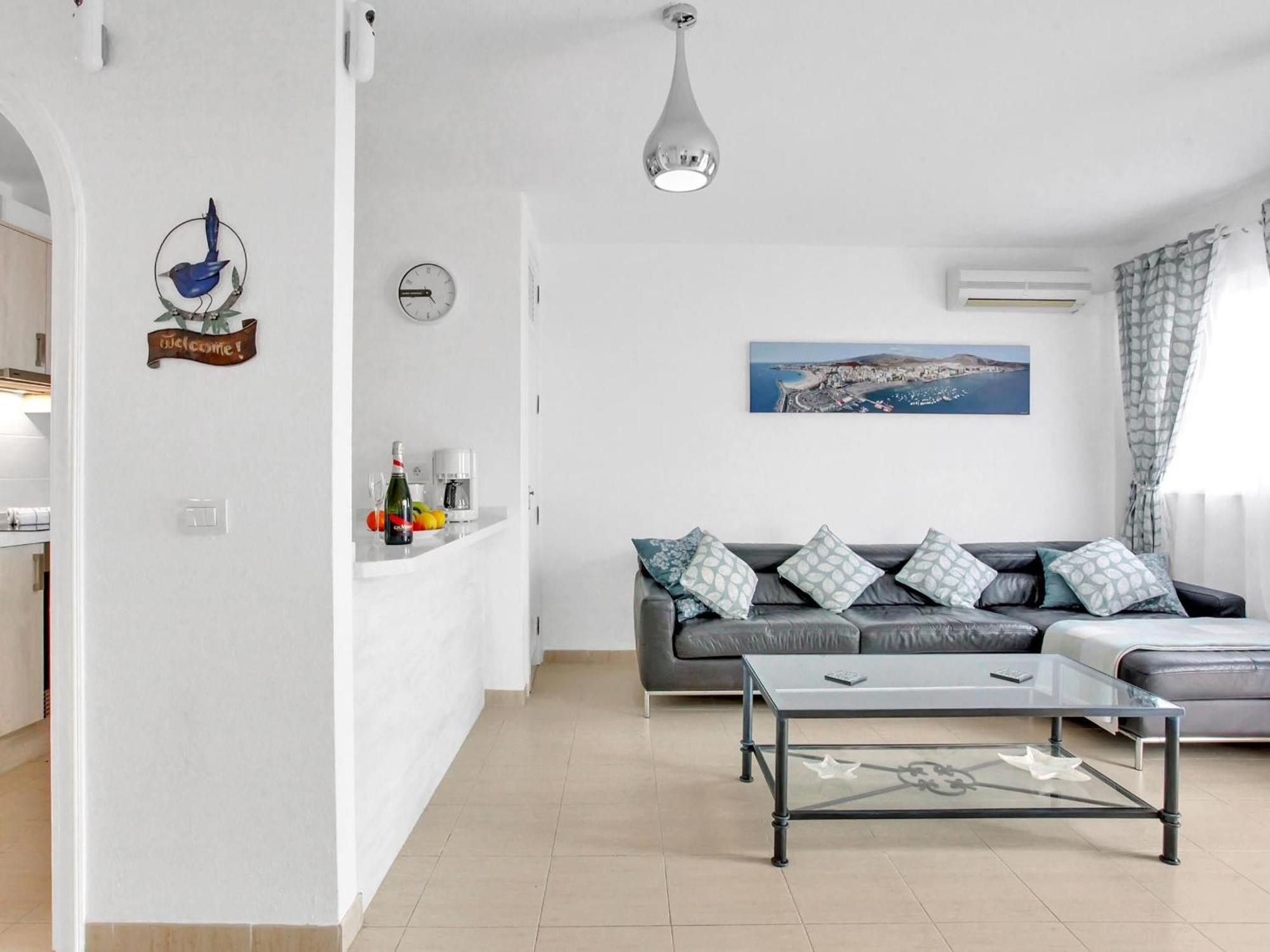 Atico De Lujo Con Gran Terraza, Piscina Climatizada Y Parking En Cristianos - Es-347-4 *