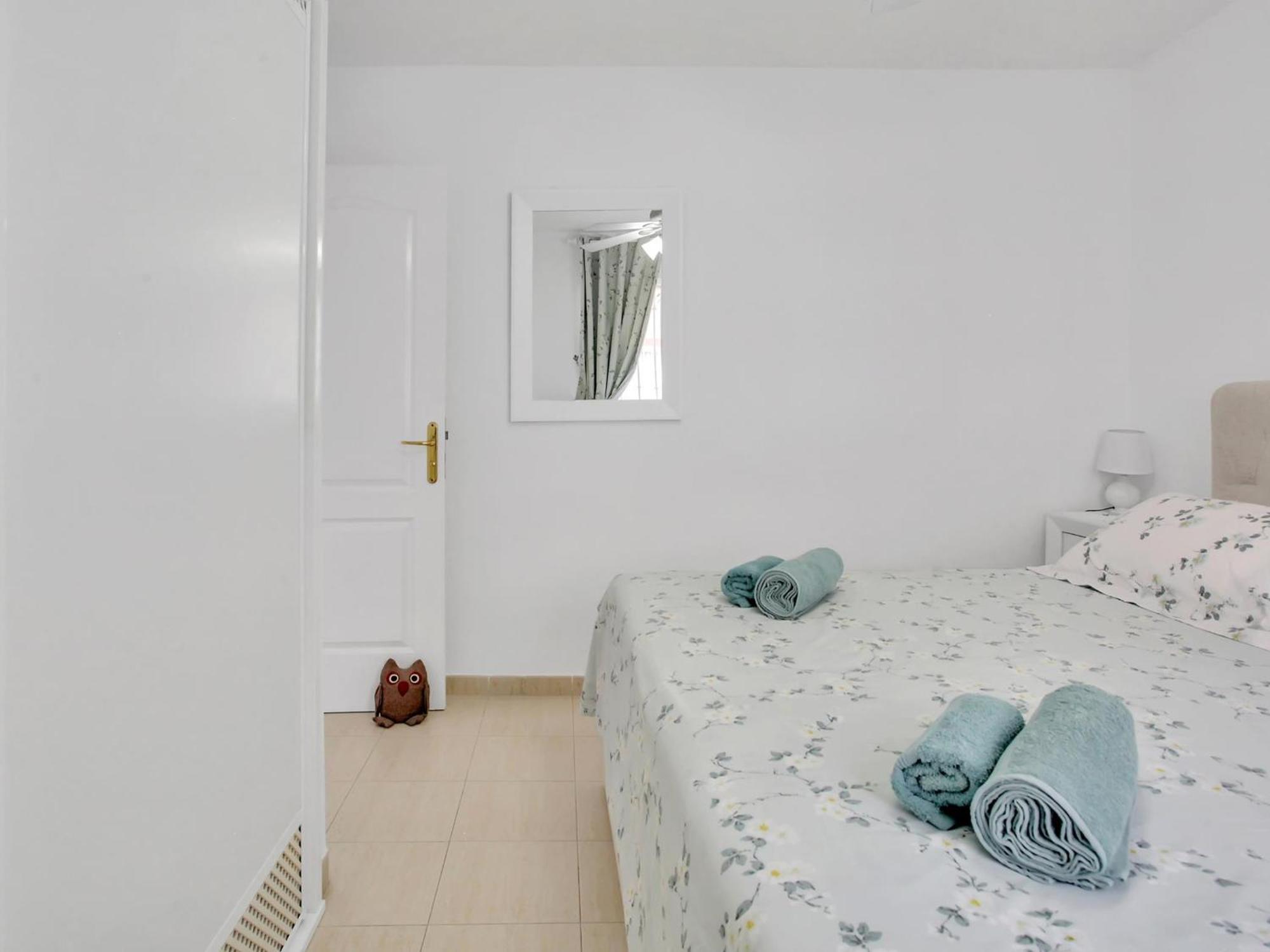 Atico De Lujo Con Gran Terraza, Piscina Climatizada Y Parking En Cristianos - Es-347-4 Apartamento Arona (Tenerife)