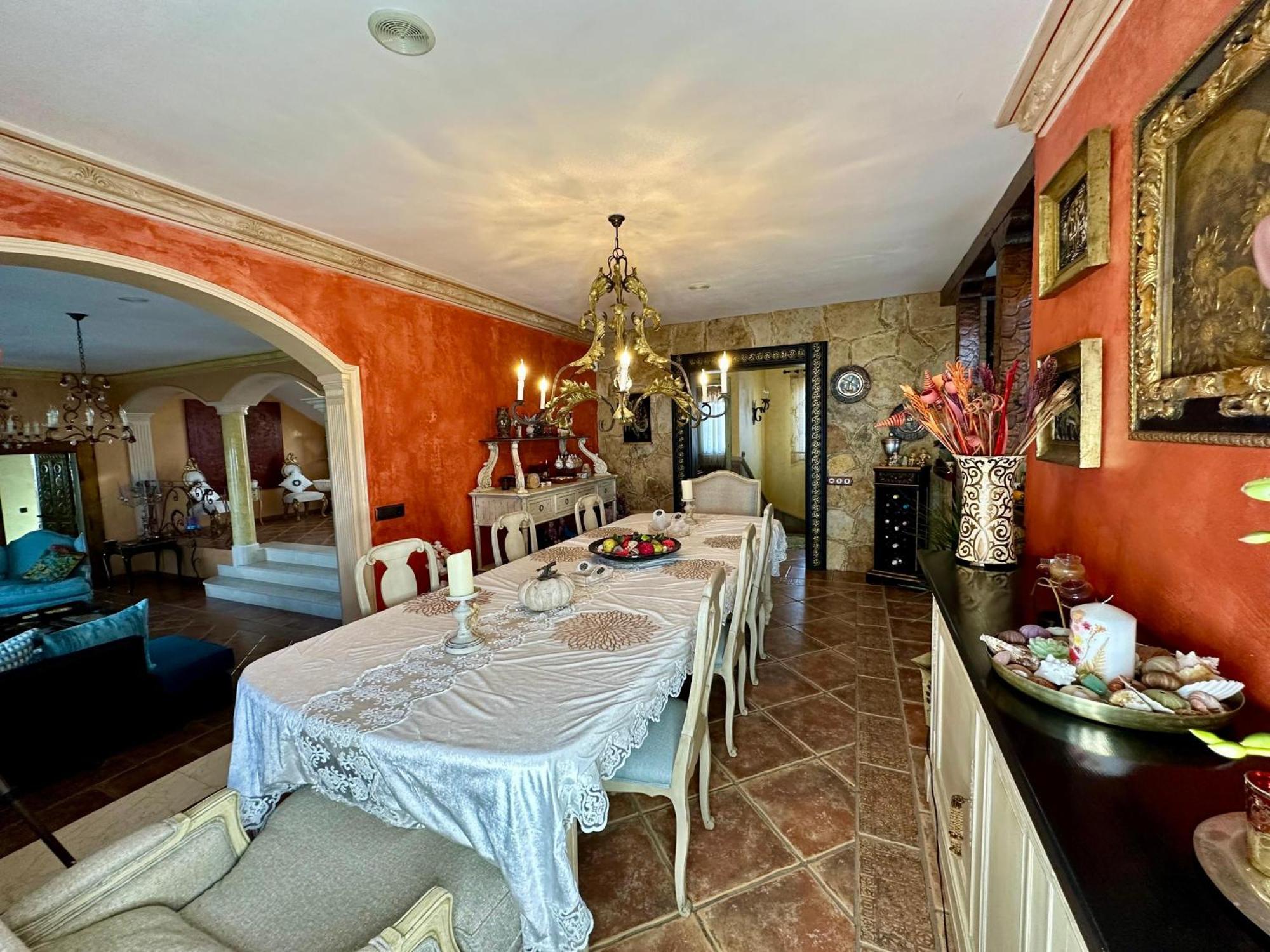 Bella Villa Arona (Tenerife)
