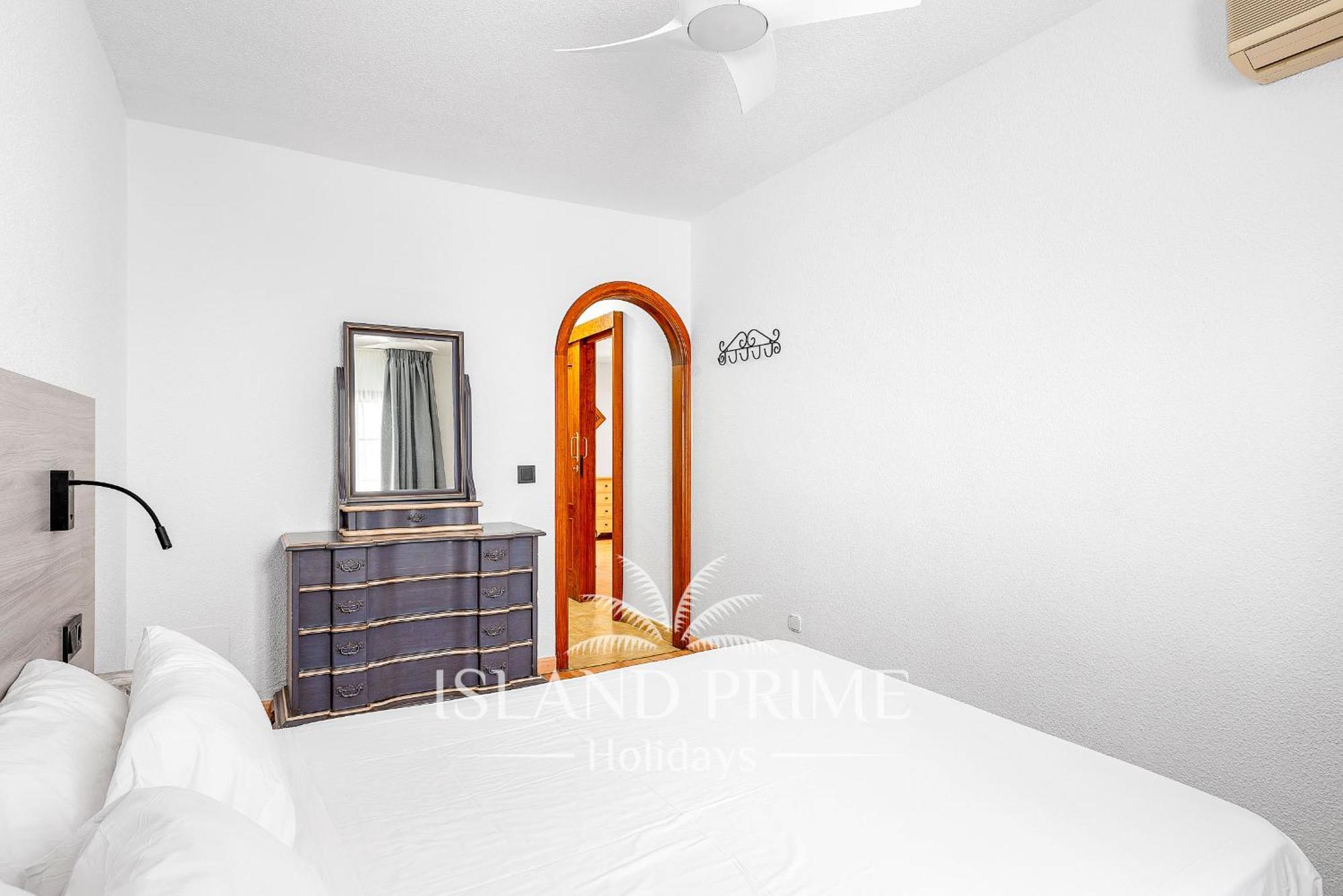 Appartement 2x Bedrooms Heated Pool In Amarilla Golf Fc2613-2xe