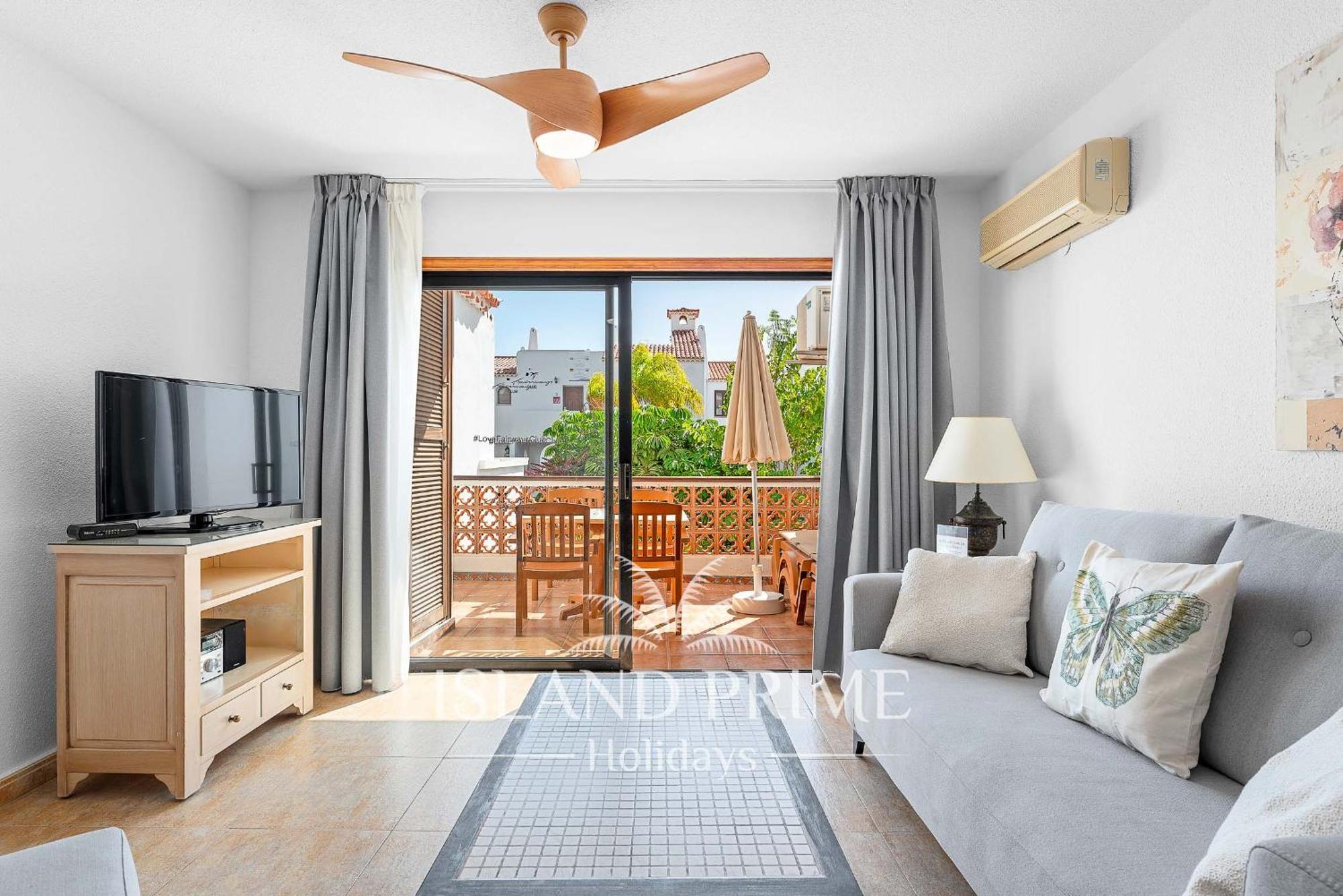 2x Bedrooms Heated Pool In Amarilla Golf Fc2613-2xe Appartement San Miguel de Abona