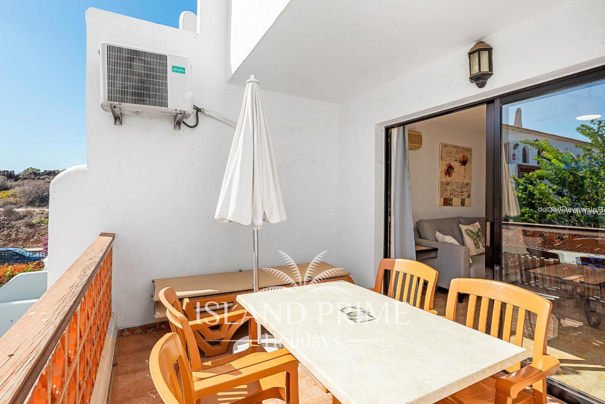 2x Bedrooms Heated Pool In Amarilla Golf Fc2613-2xe *