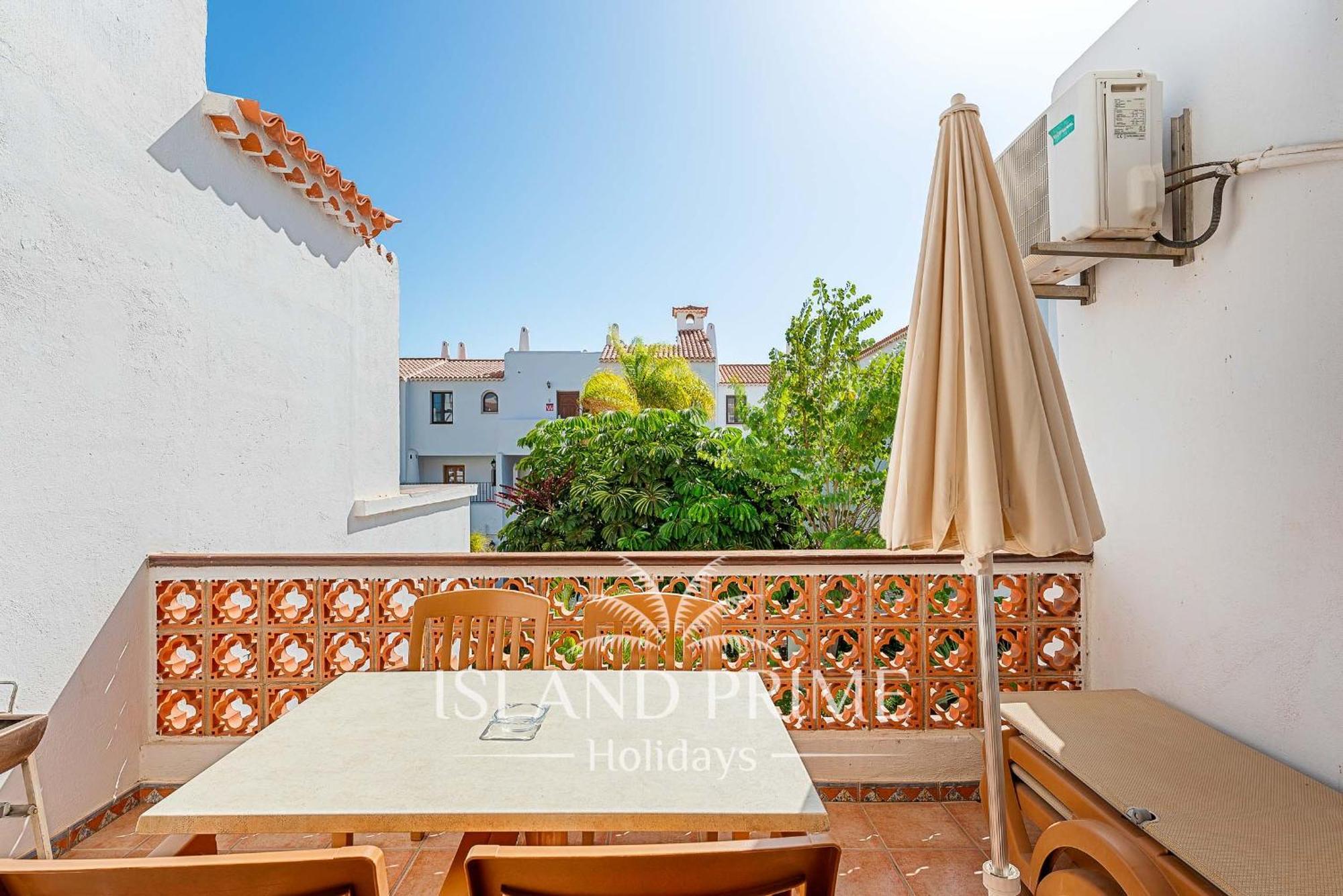 2x Bedrooms Heated Pool In Amarilla Golf Fc2613-2xe Appartement