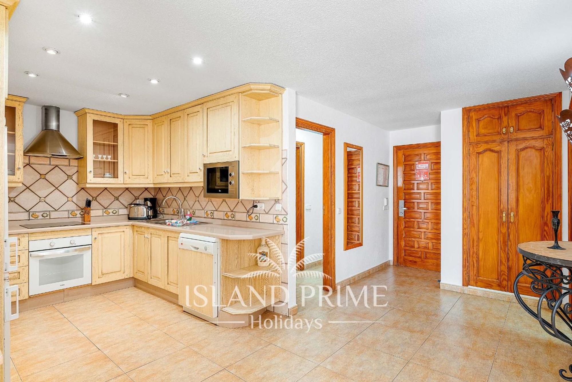 Appartement 2x Bedrooms Heated Pool In Amarilla Golf Fc2613-2xe *