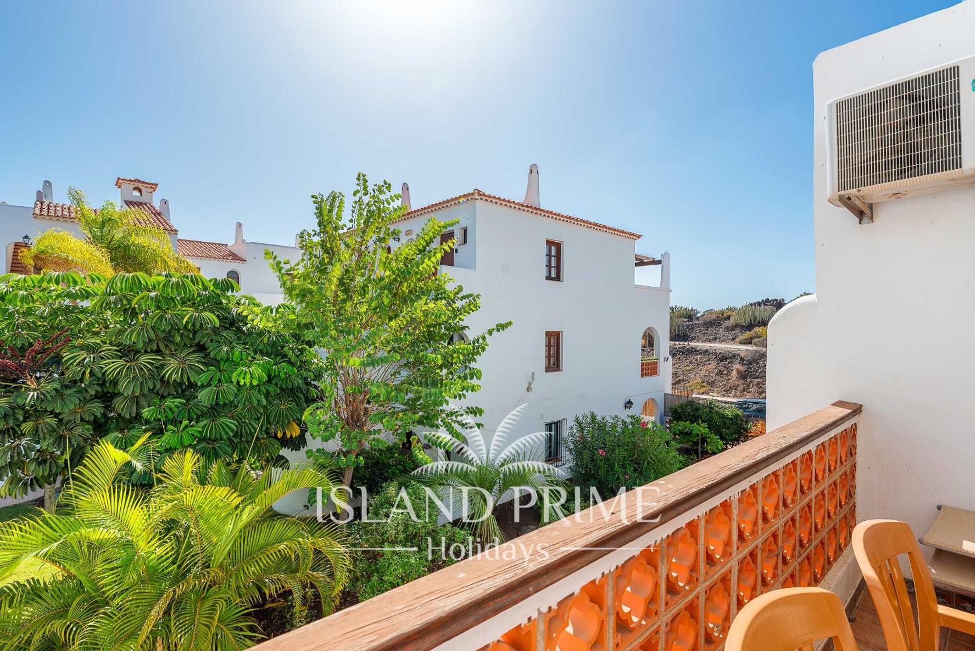 2x Bedrooms Heated Pool In Amarilla Golf Fc2613-2xe Appartement San Miguel de Abona