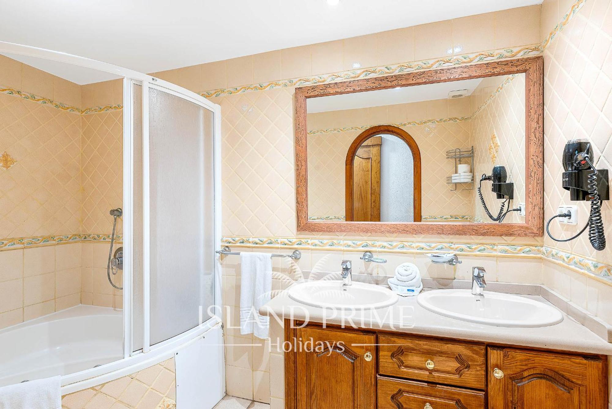 2x Bedrooms Heated Pool In Amarilla Golf Fc2613-2xe * San Miguel de Abona