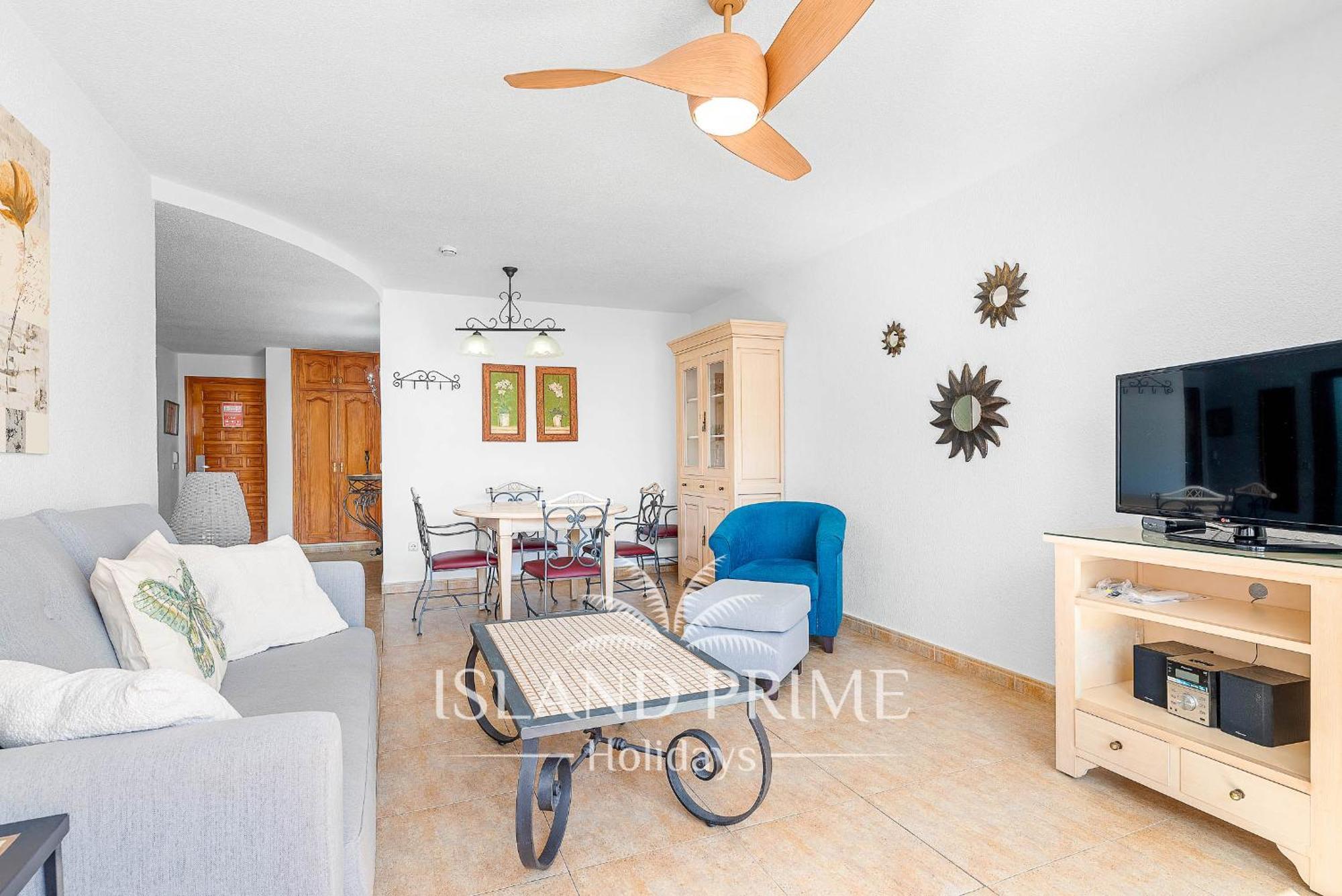 Appartement 2x Bedrooms Heated Pool In Amarilla Golf Fc2613-2xe