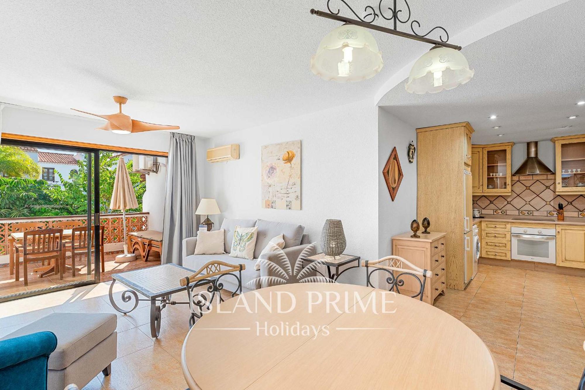 Appartement 2x Bedrooms Heated Pool In Amarilla Golf Fc2613-2xe *