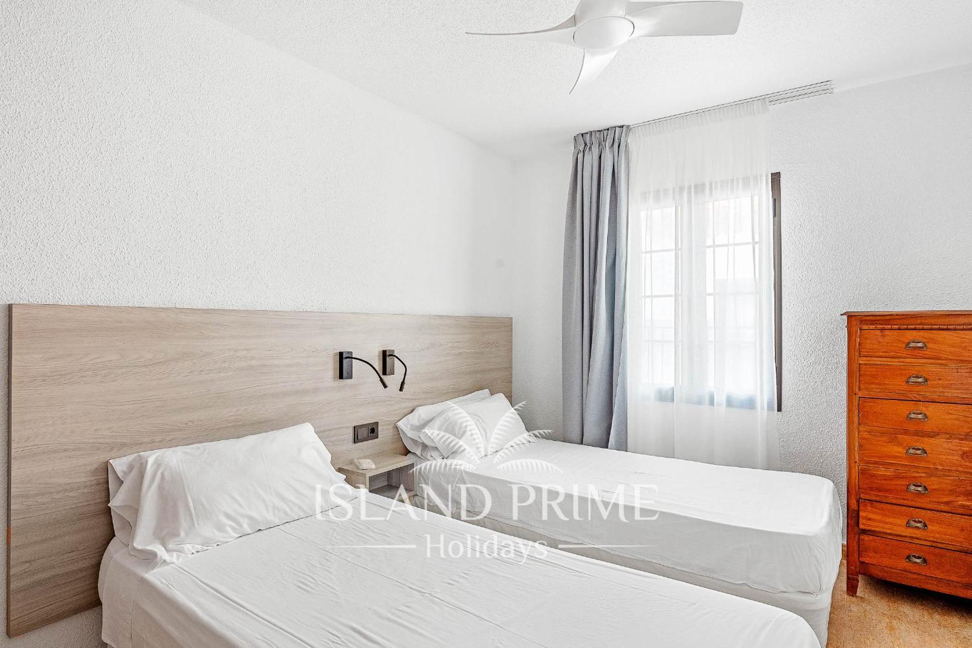 2x Bedrooms Heated Pool In Amarilla Golf Fc2613-2xe Appartement San Miguel de Abona