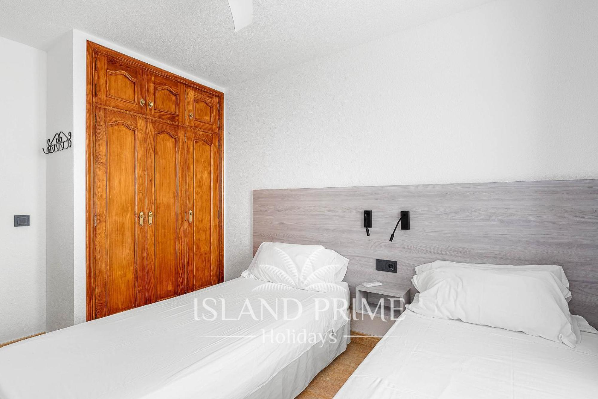 2x Bedrooms Heated Pool In Amarilla Golf Fc2613-2xe *
