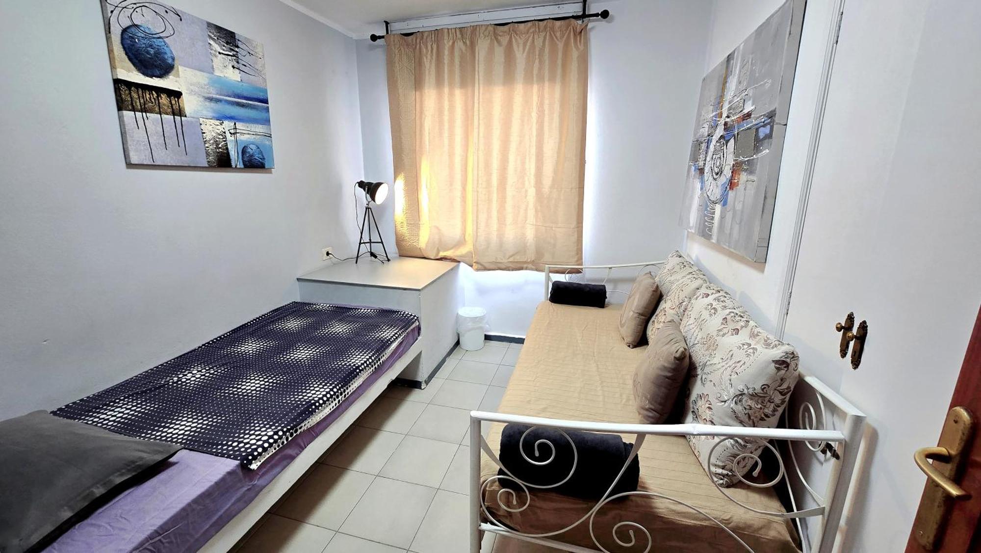 Palmeras Del Sur Appartement Costa Adeje (Tenerife)