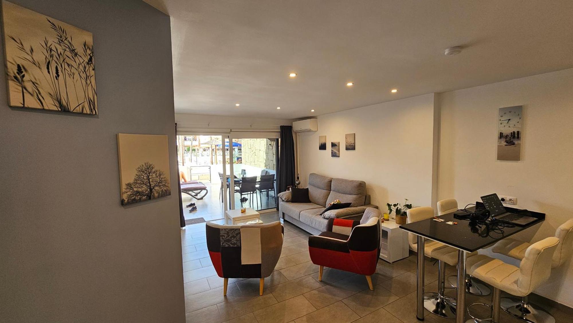 Apartment Parque Albatros 118