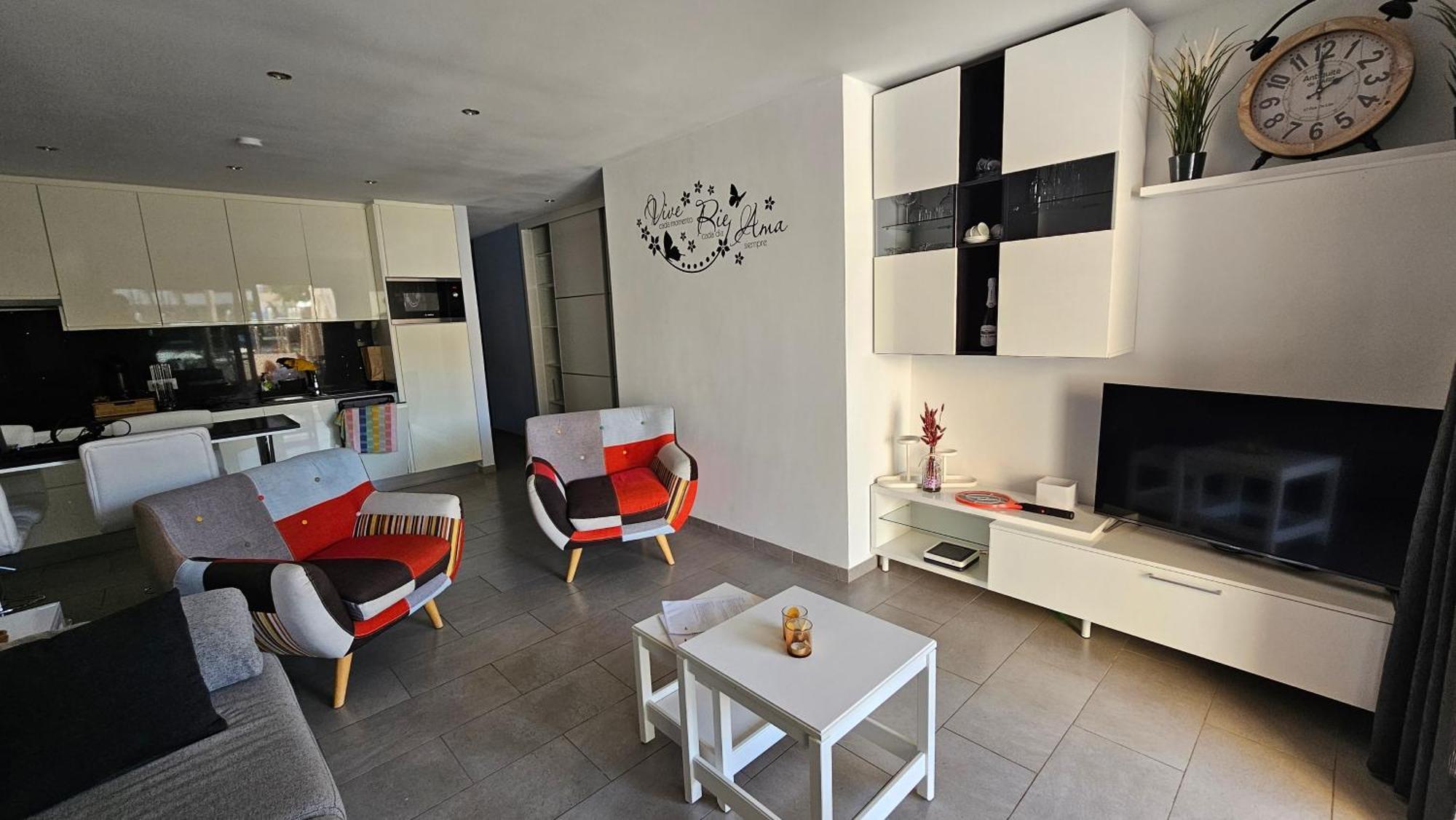 Apartment Parque Albatros 118 *