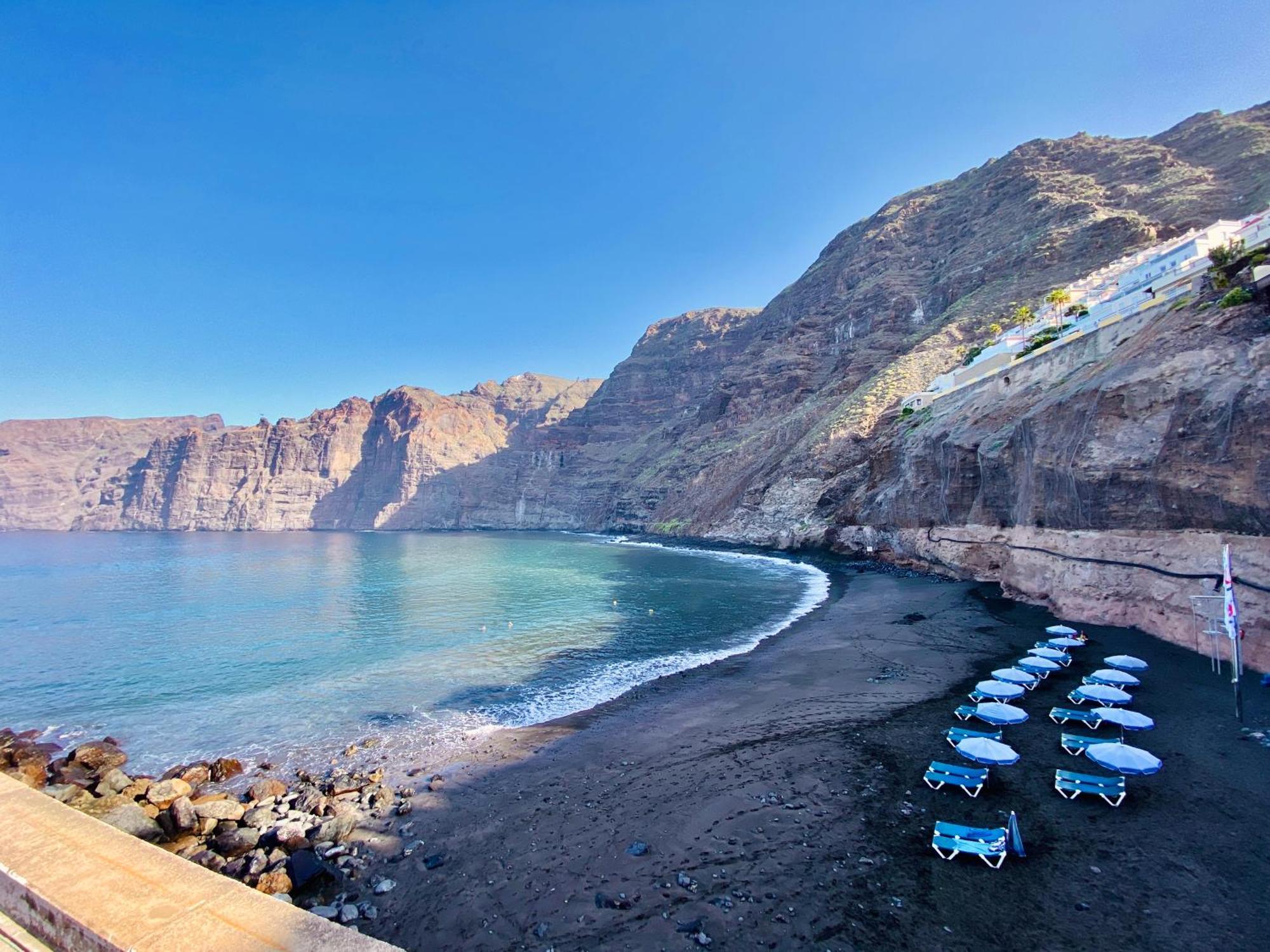 Capitain Jane's Beachside Haven * Acantilado de los Gigantes