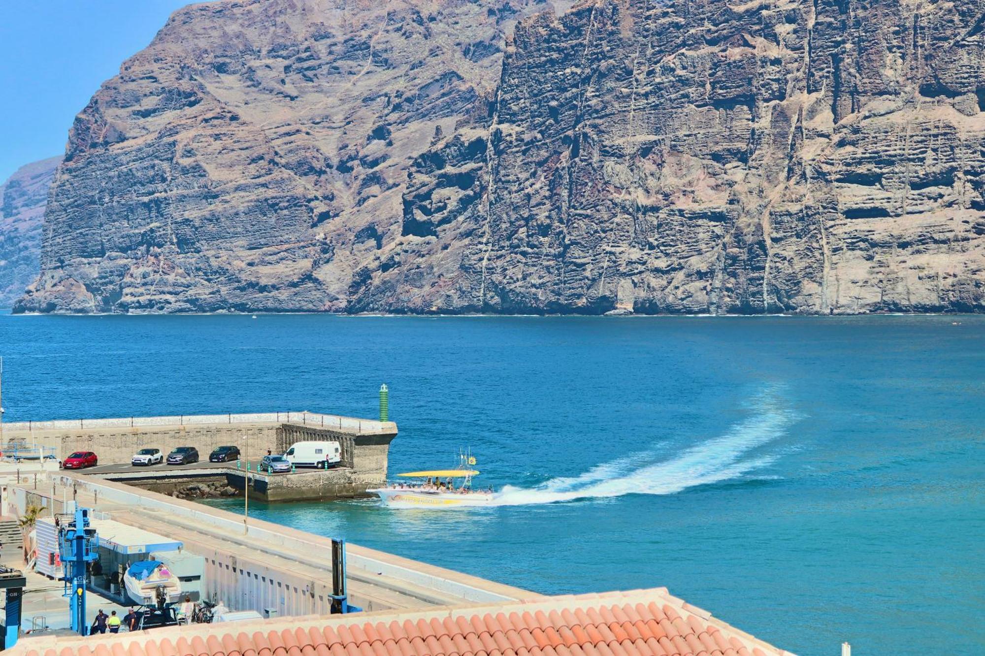 Capitain Jane's Beachside Haven Acantilado de los Gigantes