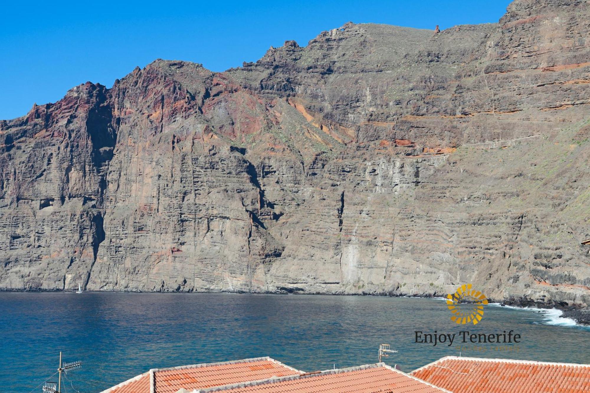 Apartment Capitain Jane's Beachside Haven Acantilado de los Gigantes