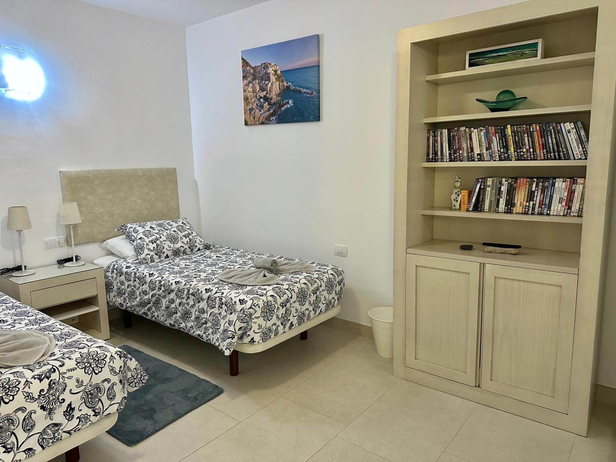 Capitain Jane's Beachside Haven Acantilado de los Gigantes