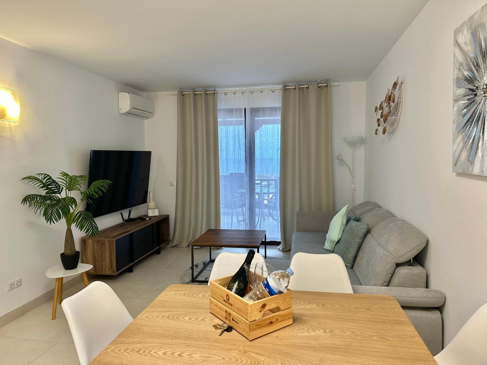 Capitain Jane's Beachside Haven * Acantilado de los Gigantes