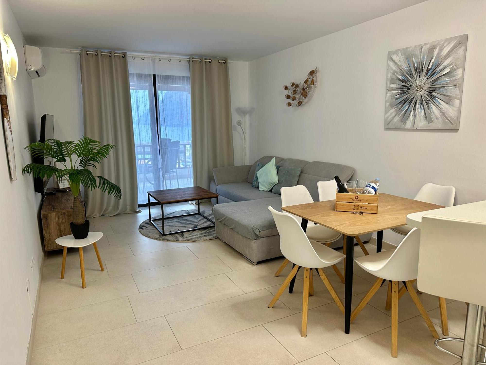 Apartment Capitain Jane's Beachside Haven