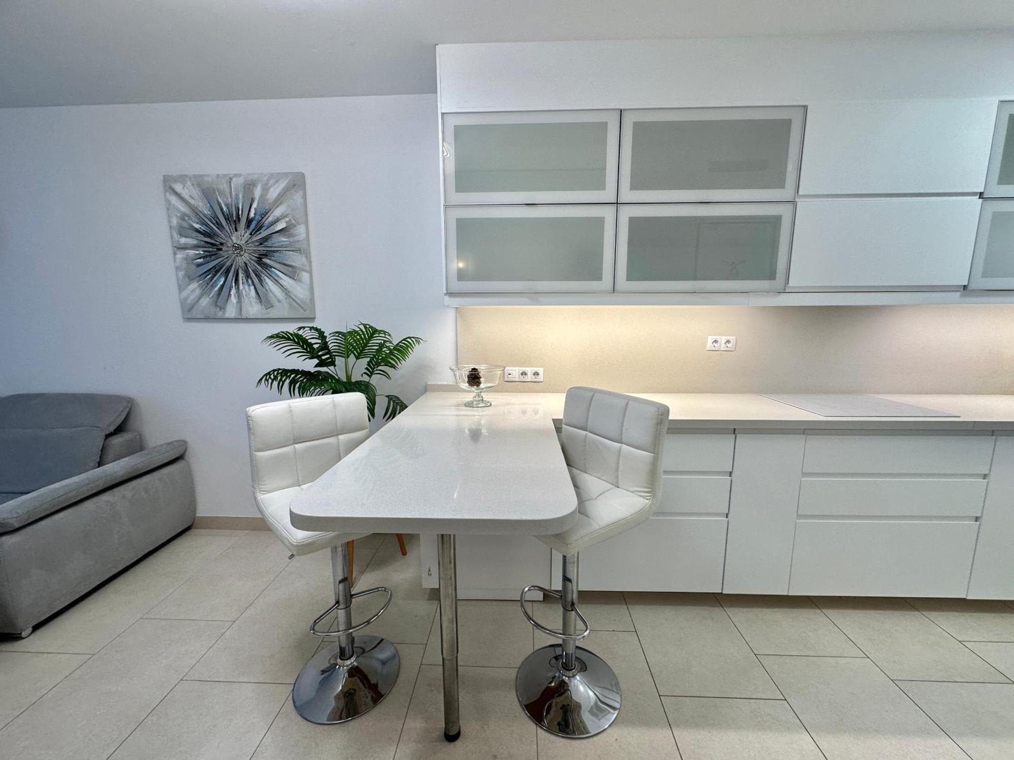 Apartment Capitain Jane's Beachside Haven *