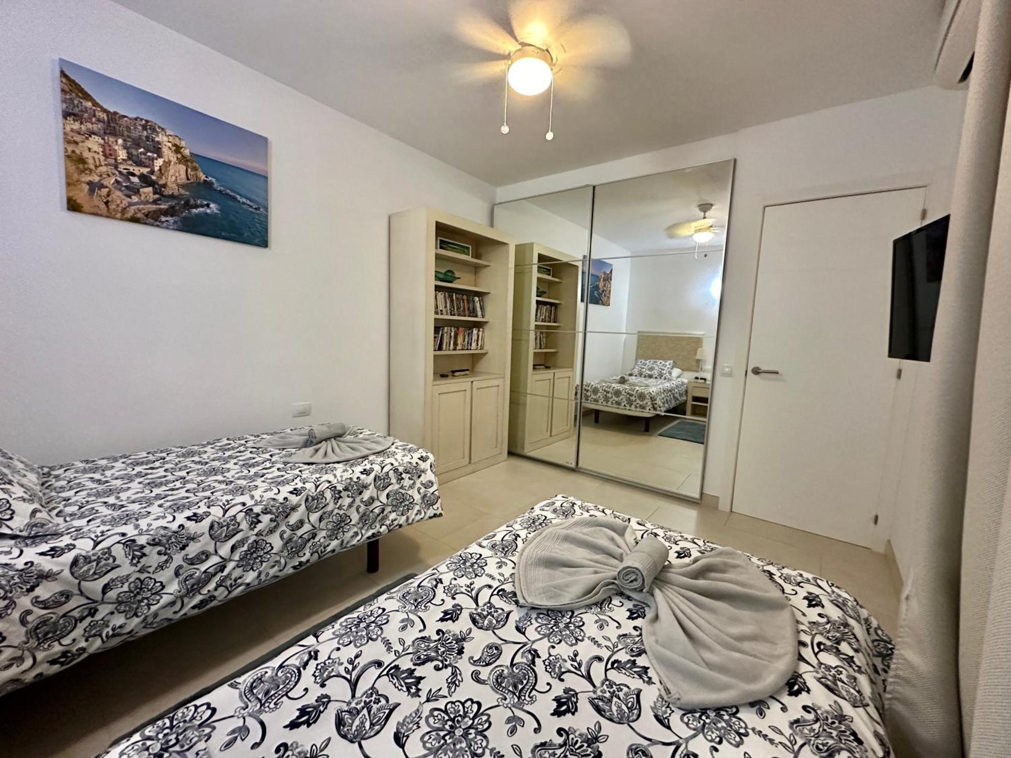 Capitain Jane's Beachside Haven Acantilado de los Gigantes