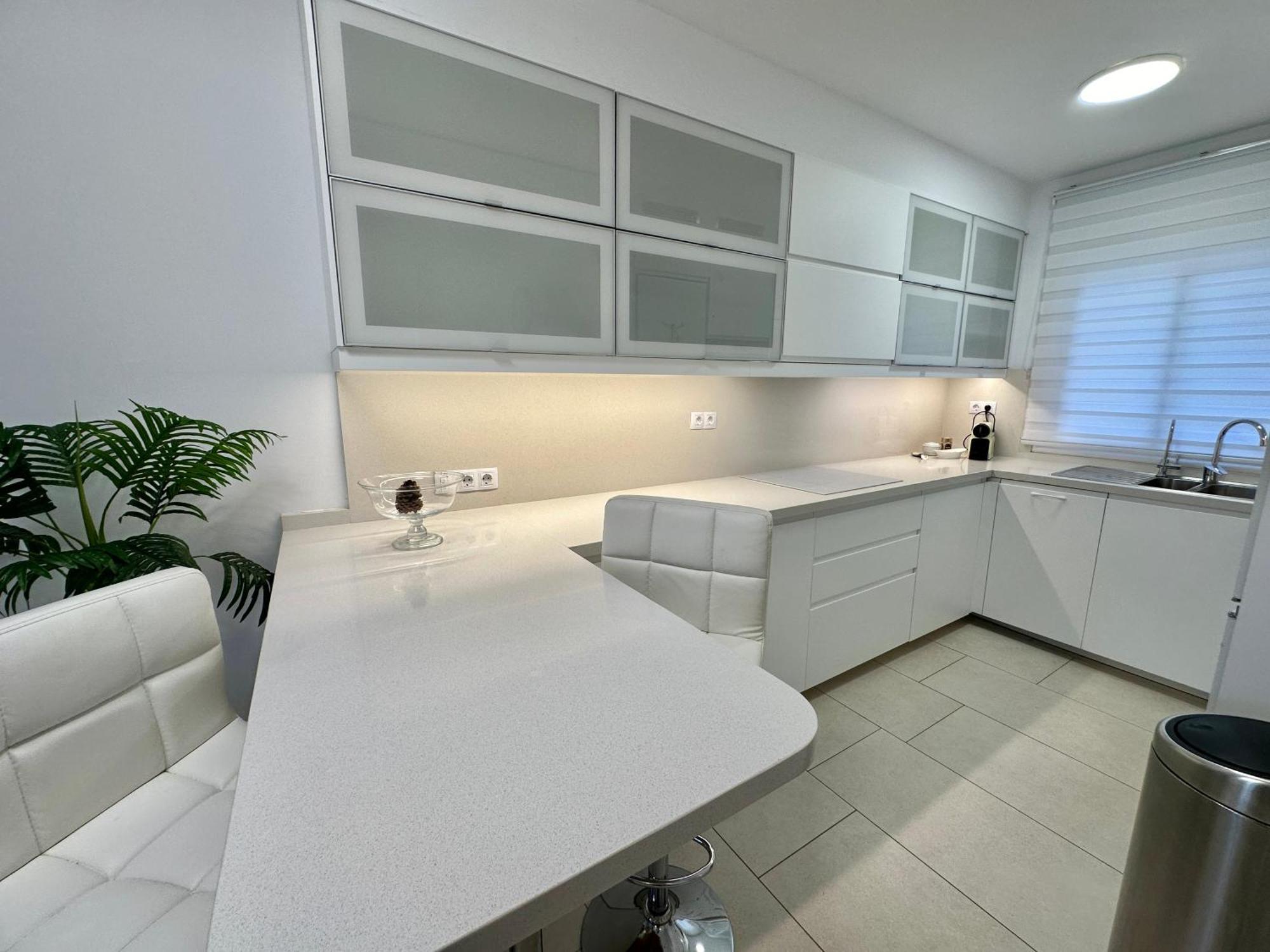 Apartment Capitain Jane's Beachside Haven Acantilado de los Gigantes