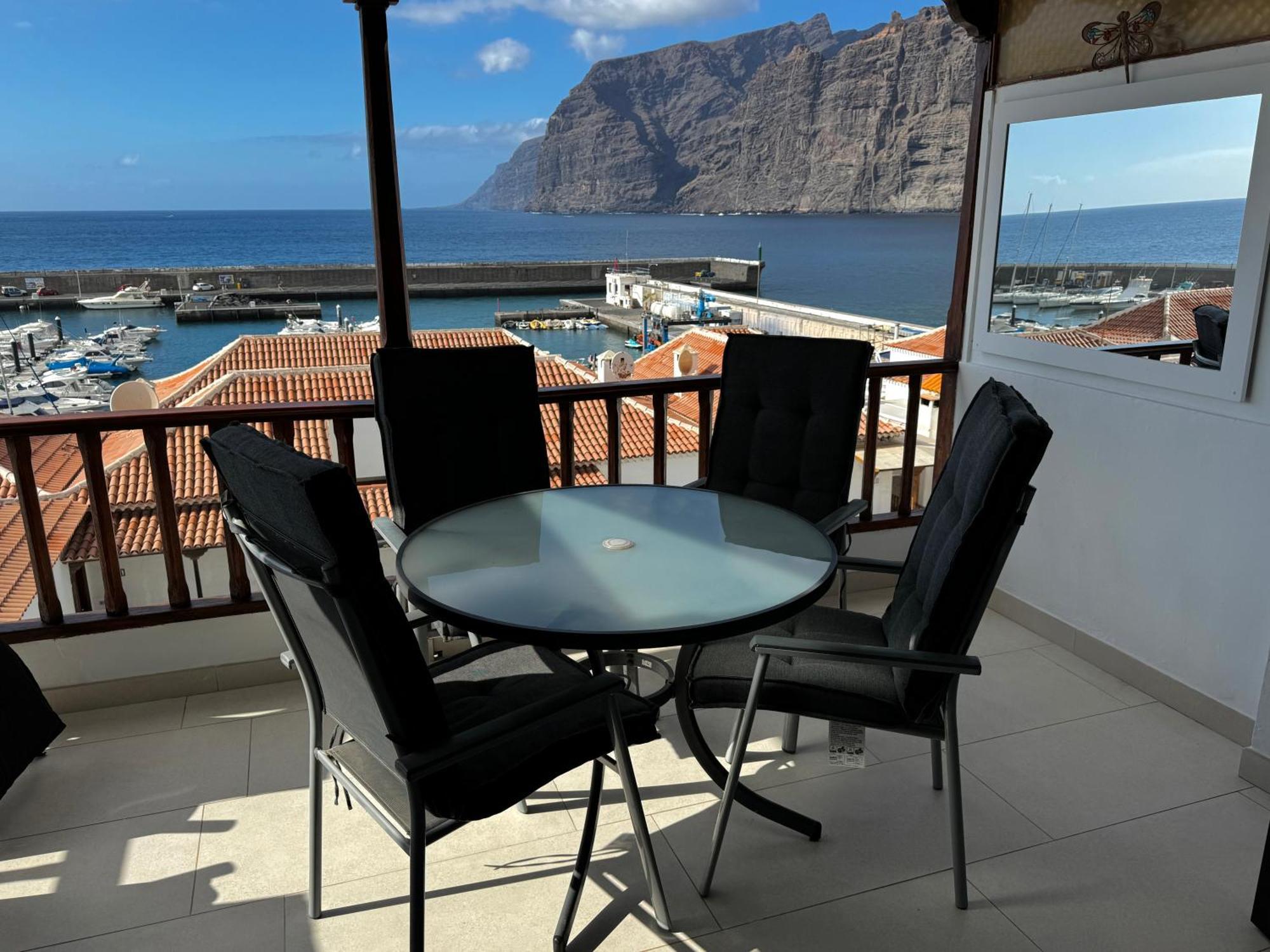 Apartment Capitain Jane's Beachside Haven