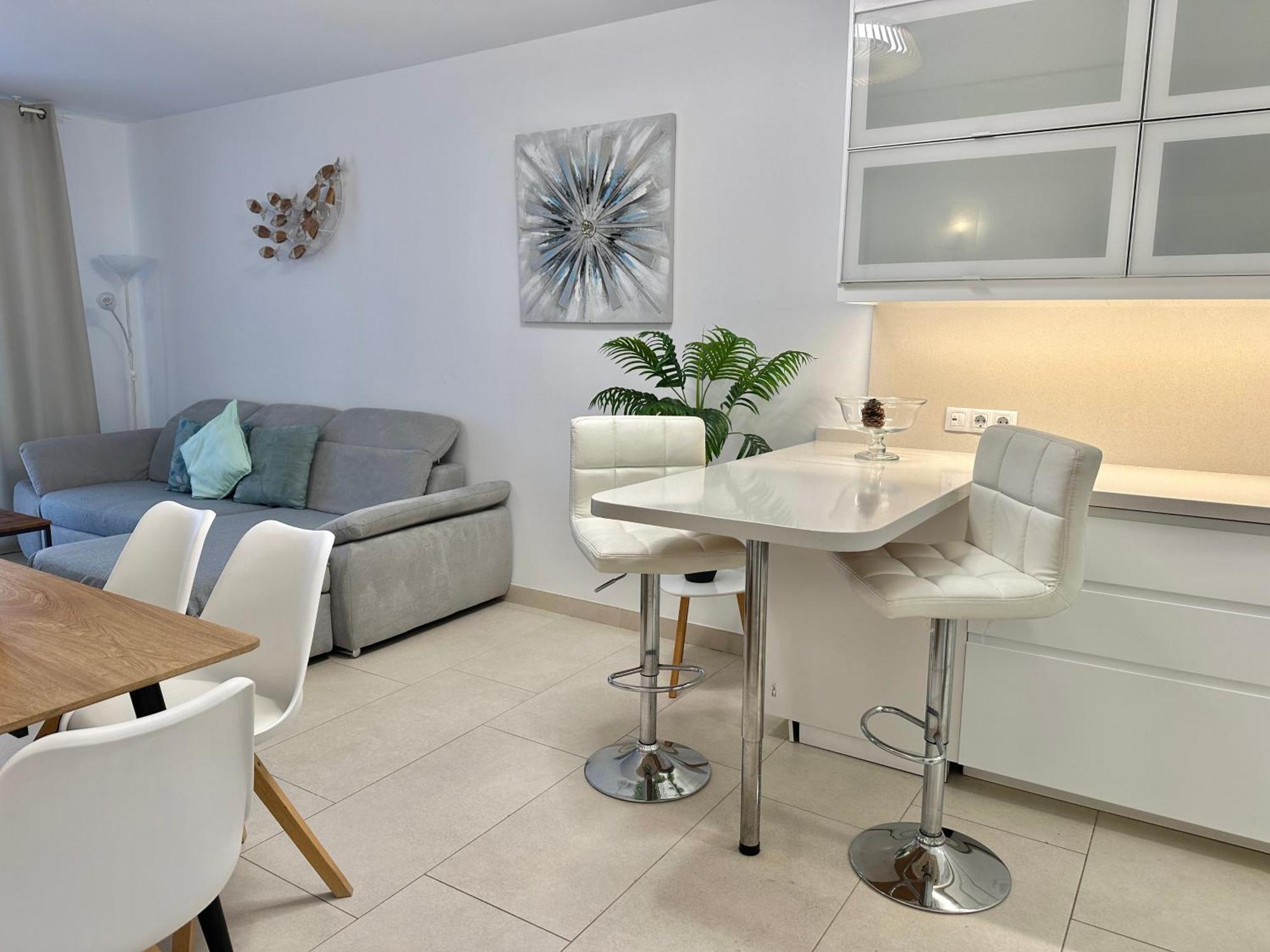 Apartment Capitain Jane's Beachside Haven *