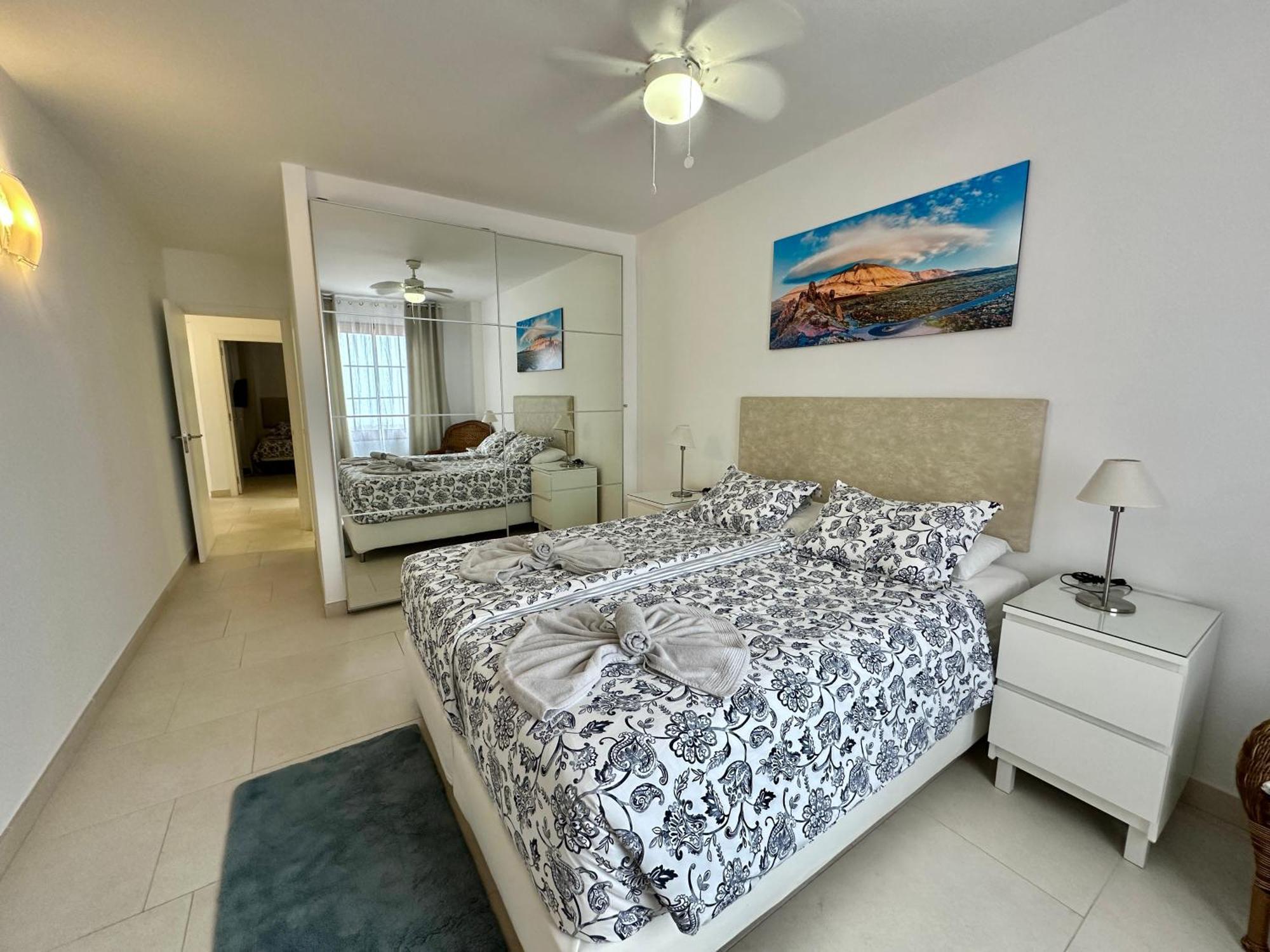 Capitain Jane's Beachside Haven Acantilado de los Gigantes