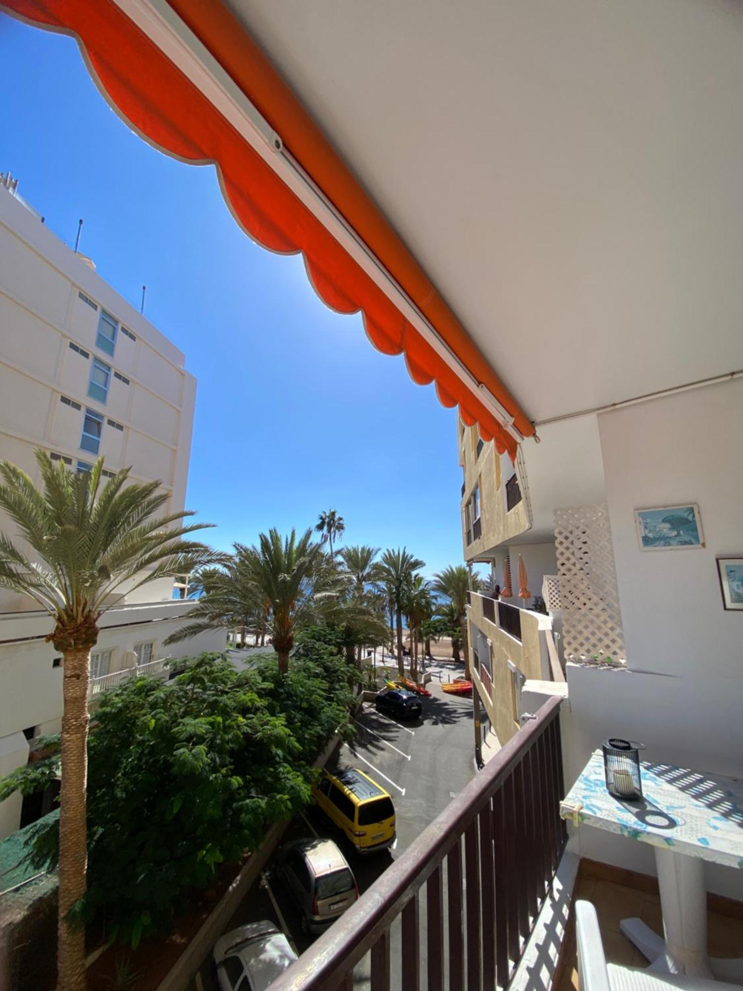 Appartement En Cristianos Edificio Guayero
