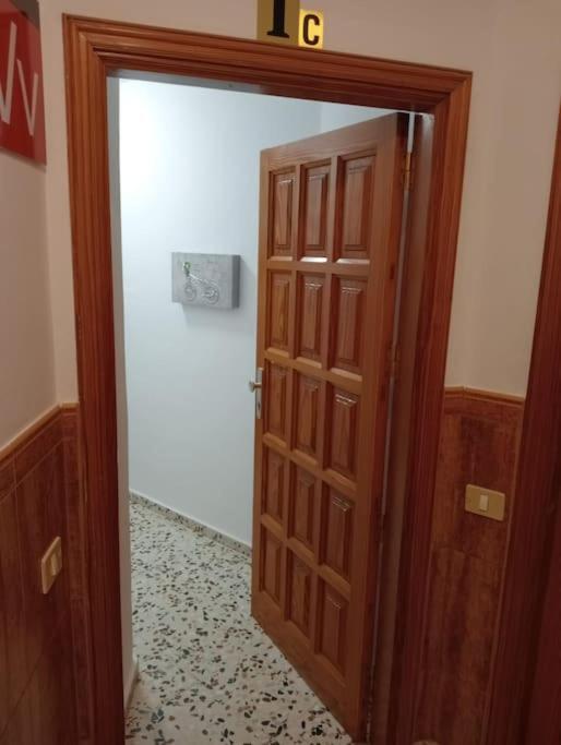 Apartamento Seaside Whale Wifi 1c Los Abrigos