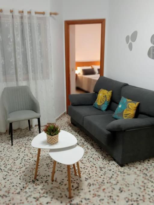 Apartamento Seaside Whale Wifi 1c Los Abrigos