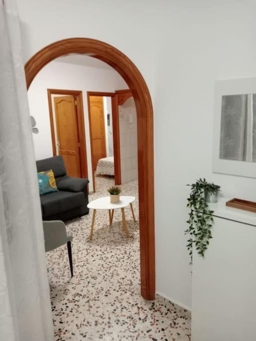 Apartamento Seaside Whale Wifi 1c Los Abrigos