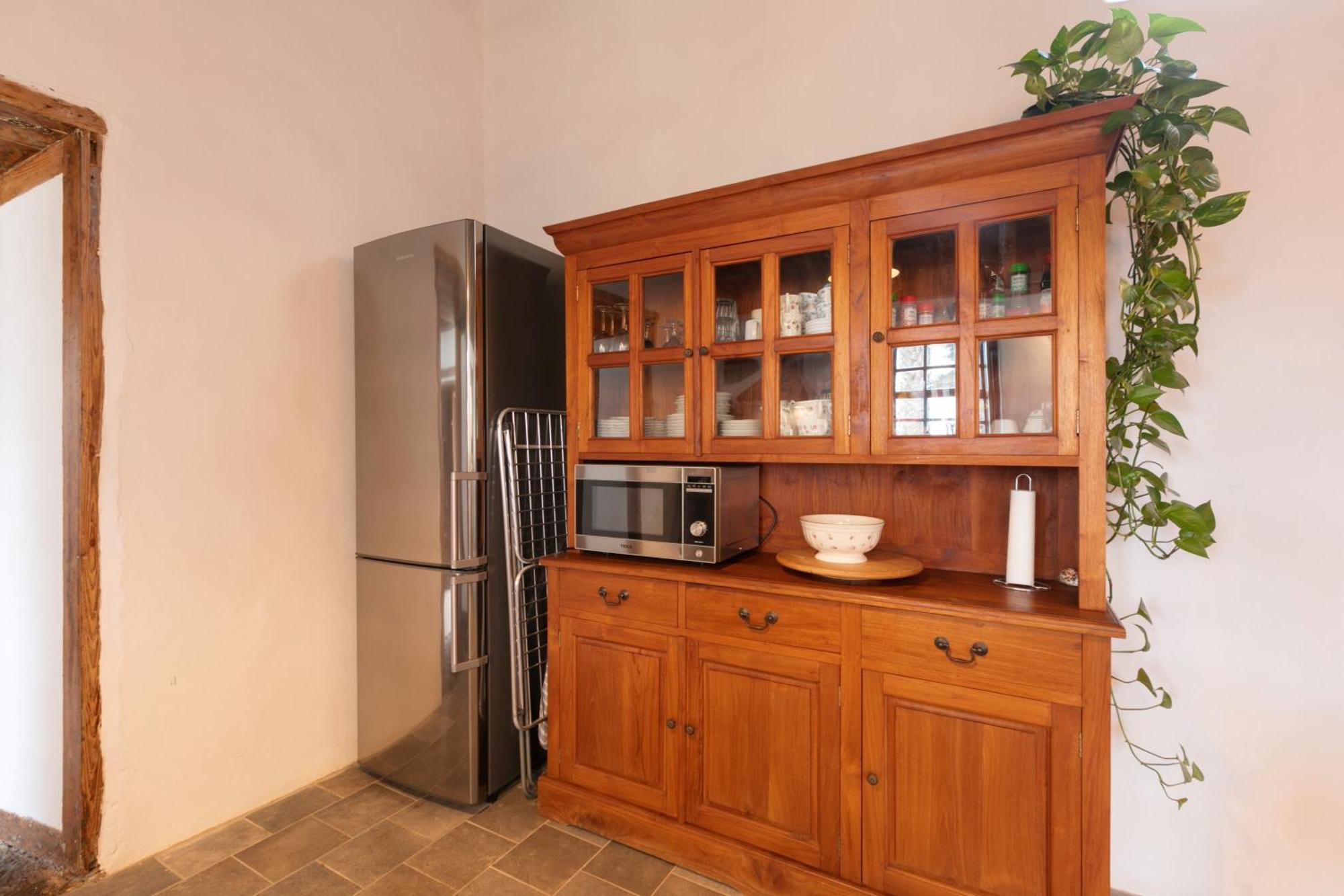 Hébergement de vacances Casa Canaria Real *