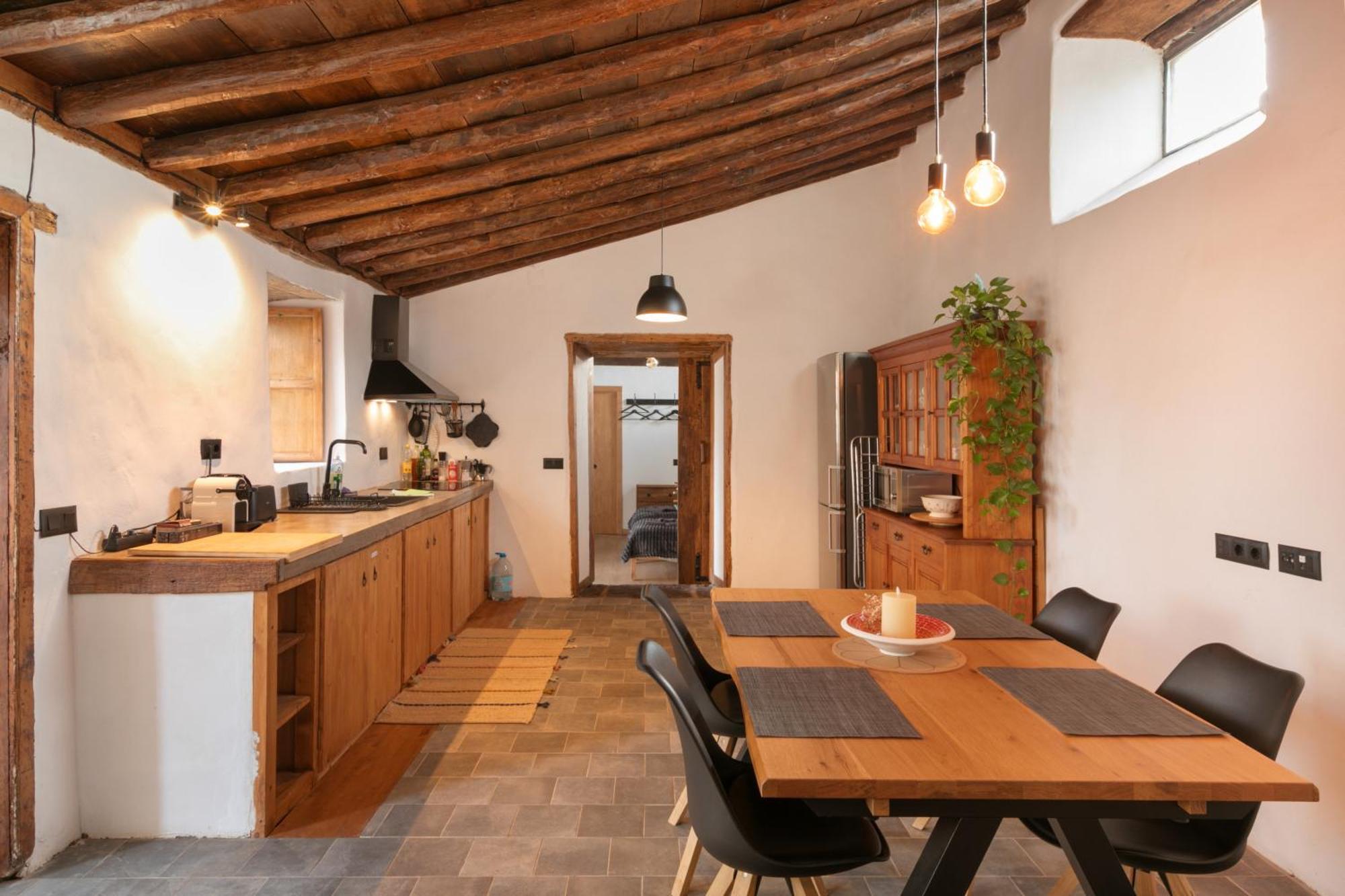 Casa Canaria Real Hébergement de vacances