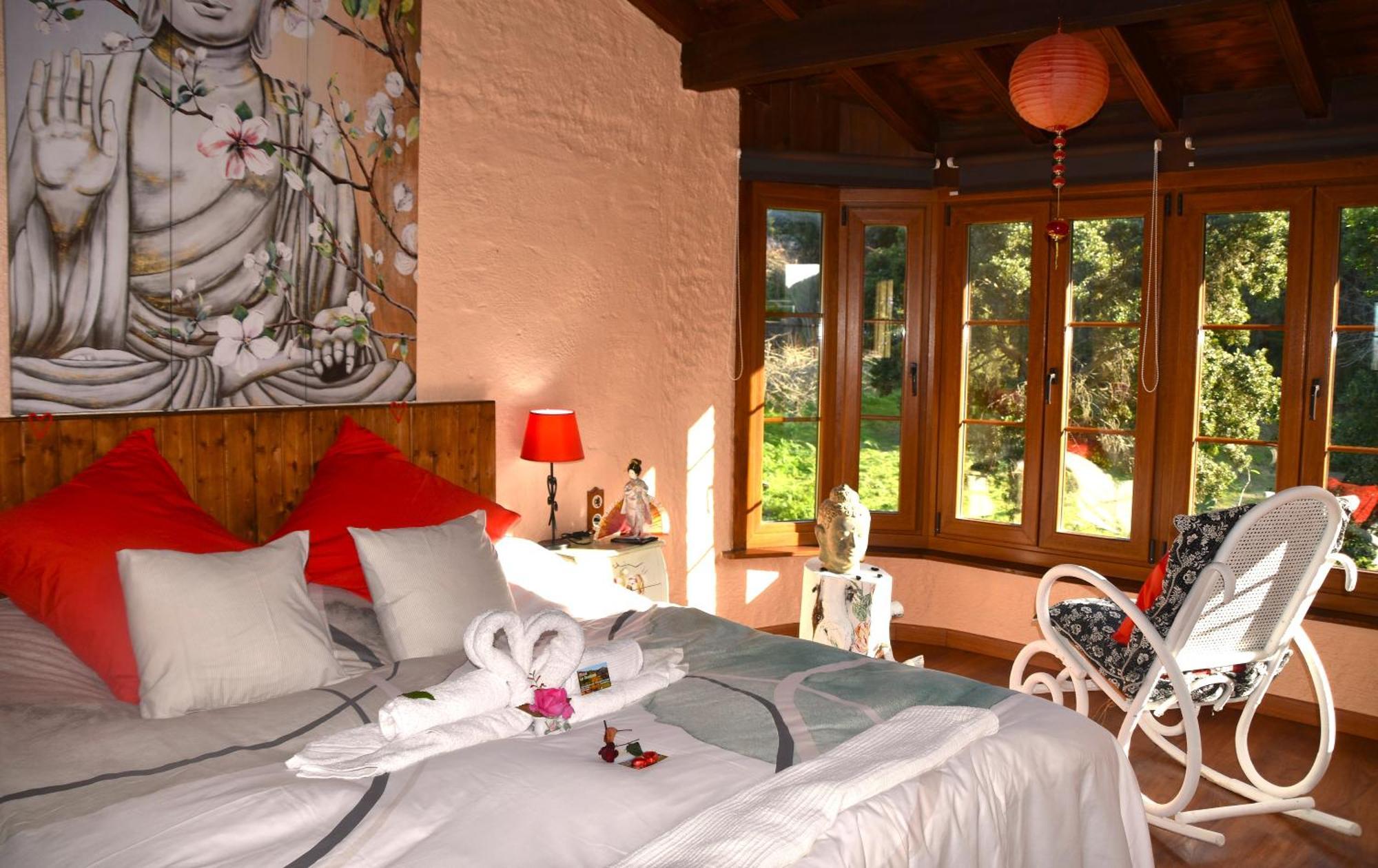 La Gustoza Country house *