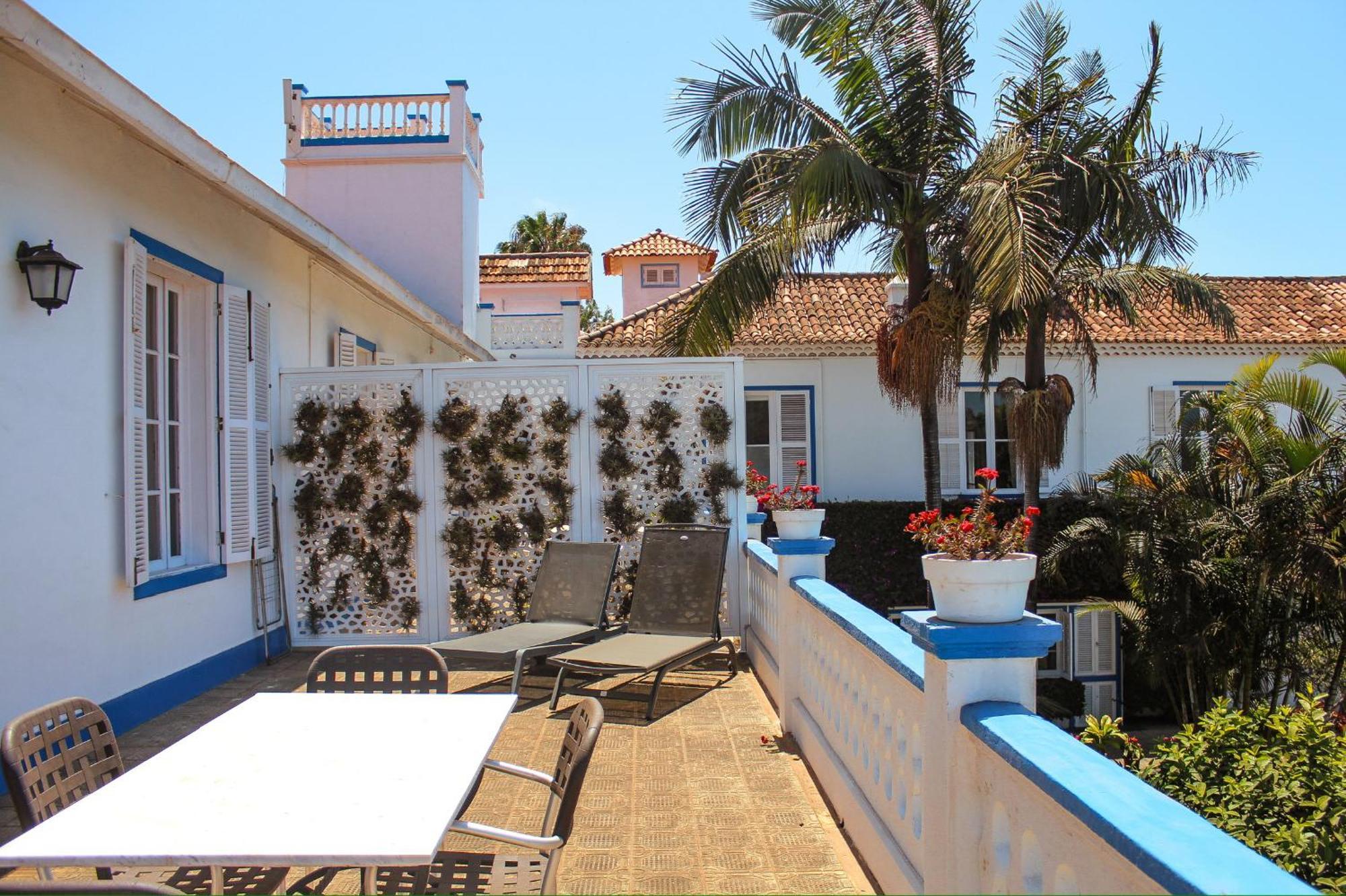 El Drago Villa *