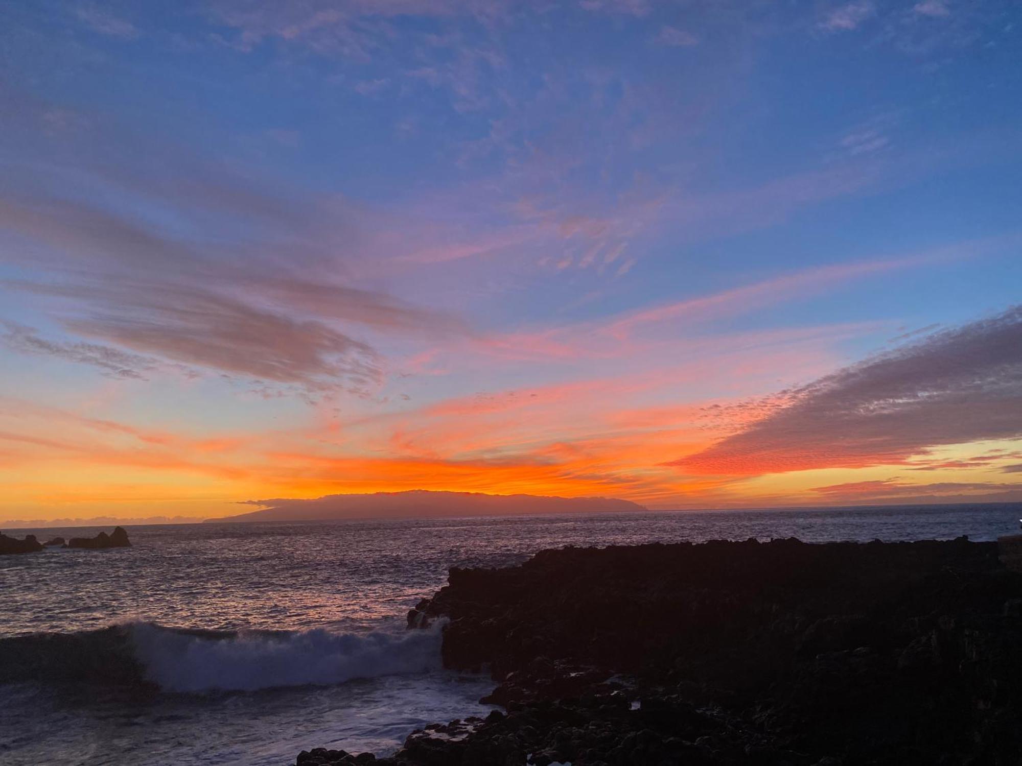 Paulmarie Atlantic View In Gigantes * Puerto de Santiago (Tenerife)