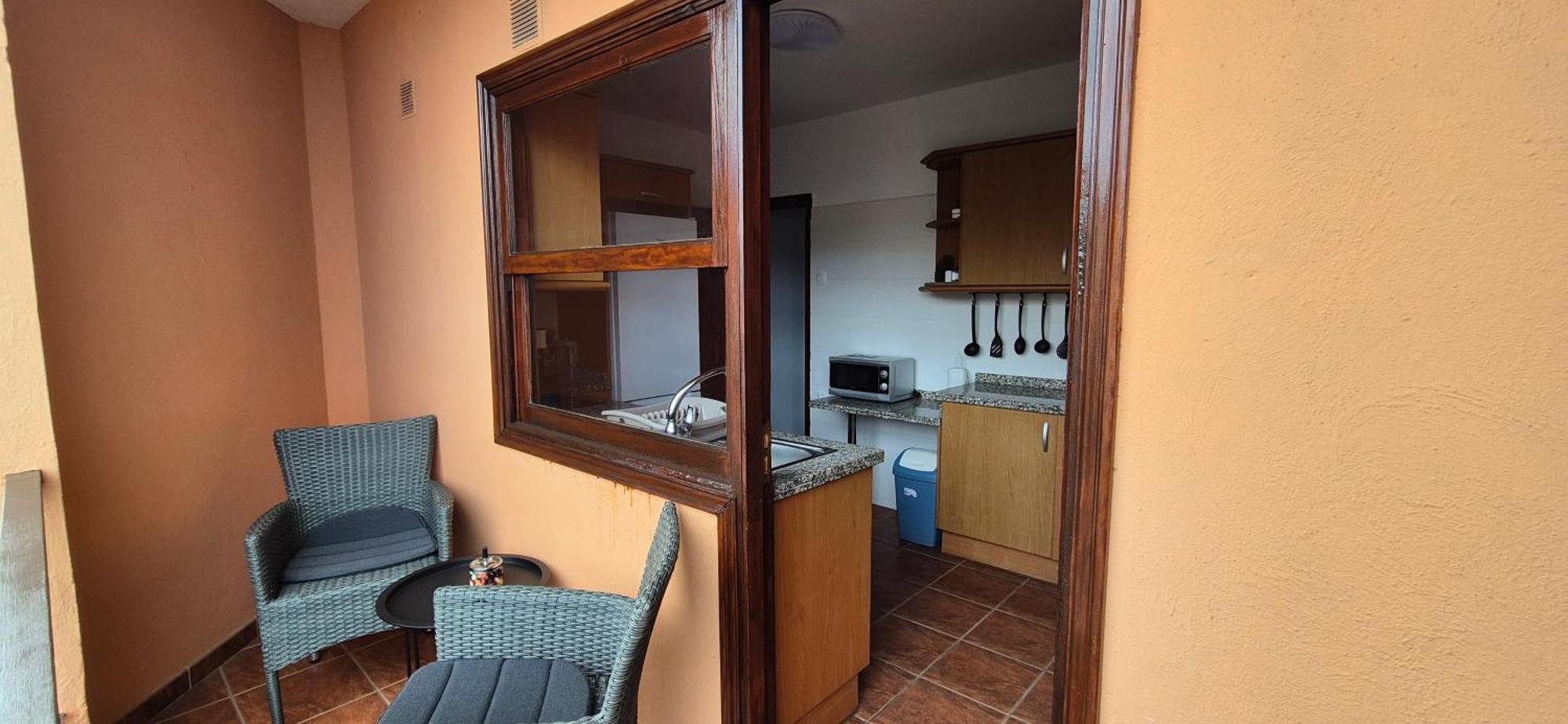 Teide Y Mar En Icod De Vinos Apartamento