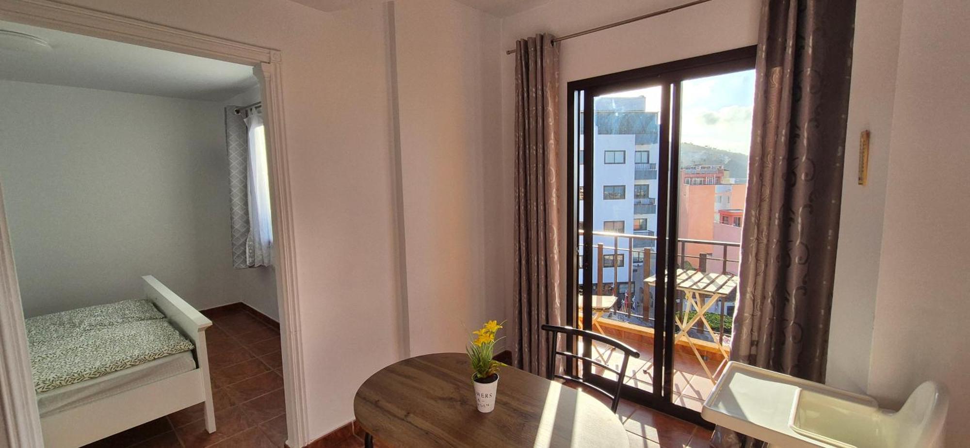 Apartamento Teide Y Mar En Icod De Vinos *