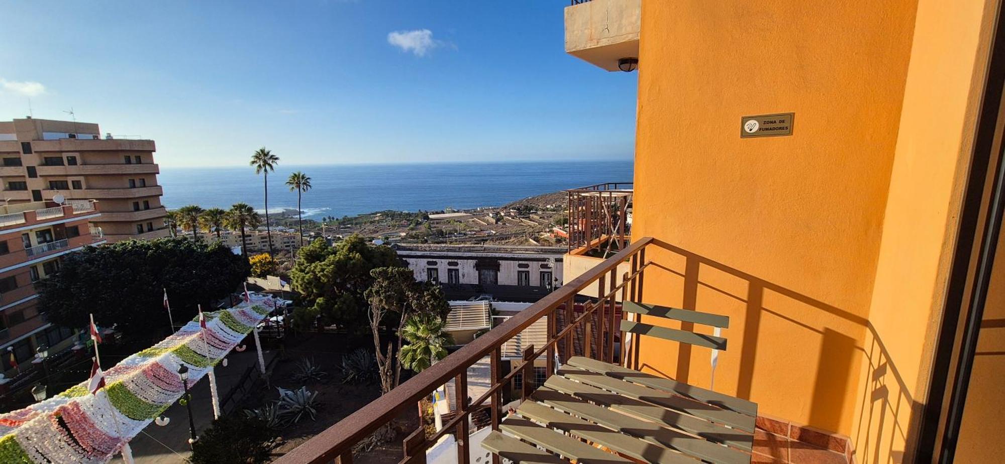 Teide Y Mar En Icod De Vinos Apartamento Icod De Los Vinos