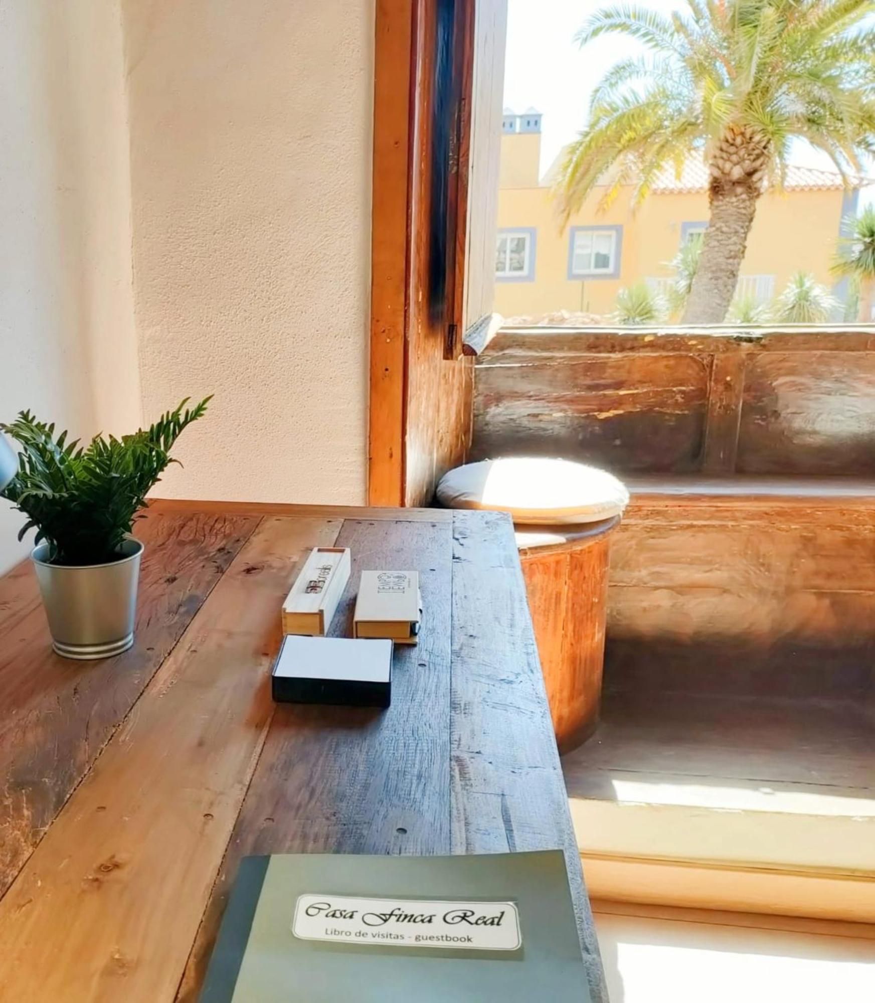 Casa Canaria Real Hébergement de vacances *